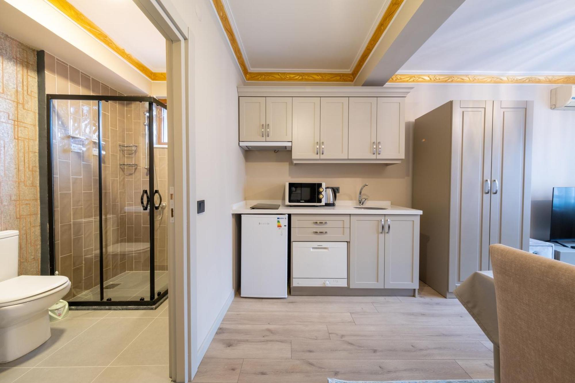 Hotel Taksim 44 Apart Istanbul