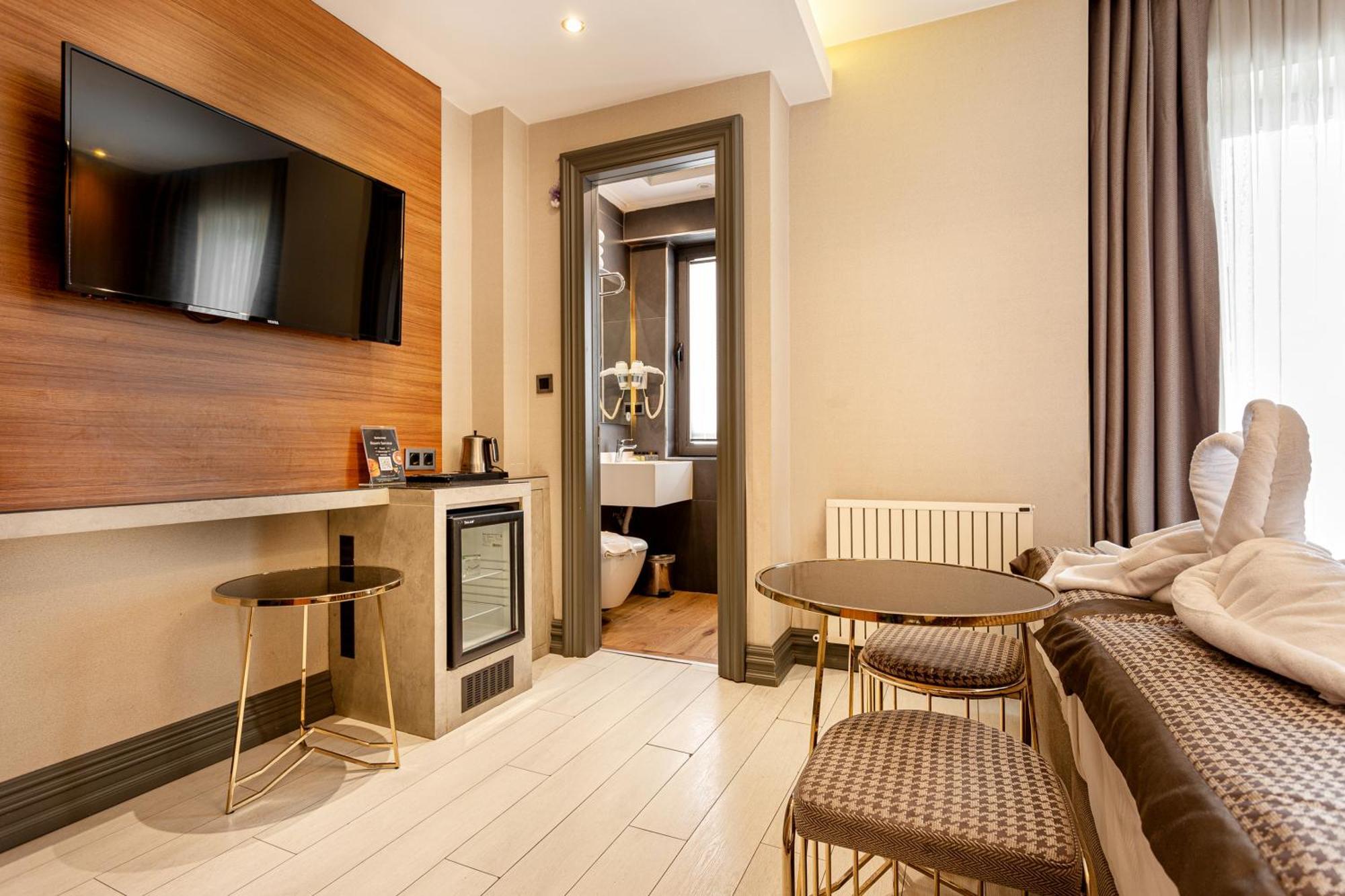 Santra Hotel Istanbul