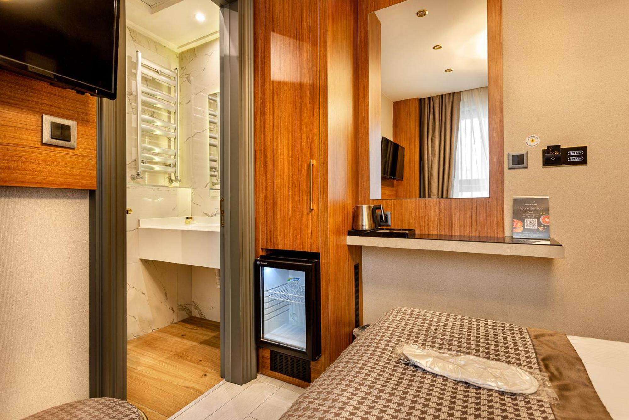 Santra Hotel Istanbul