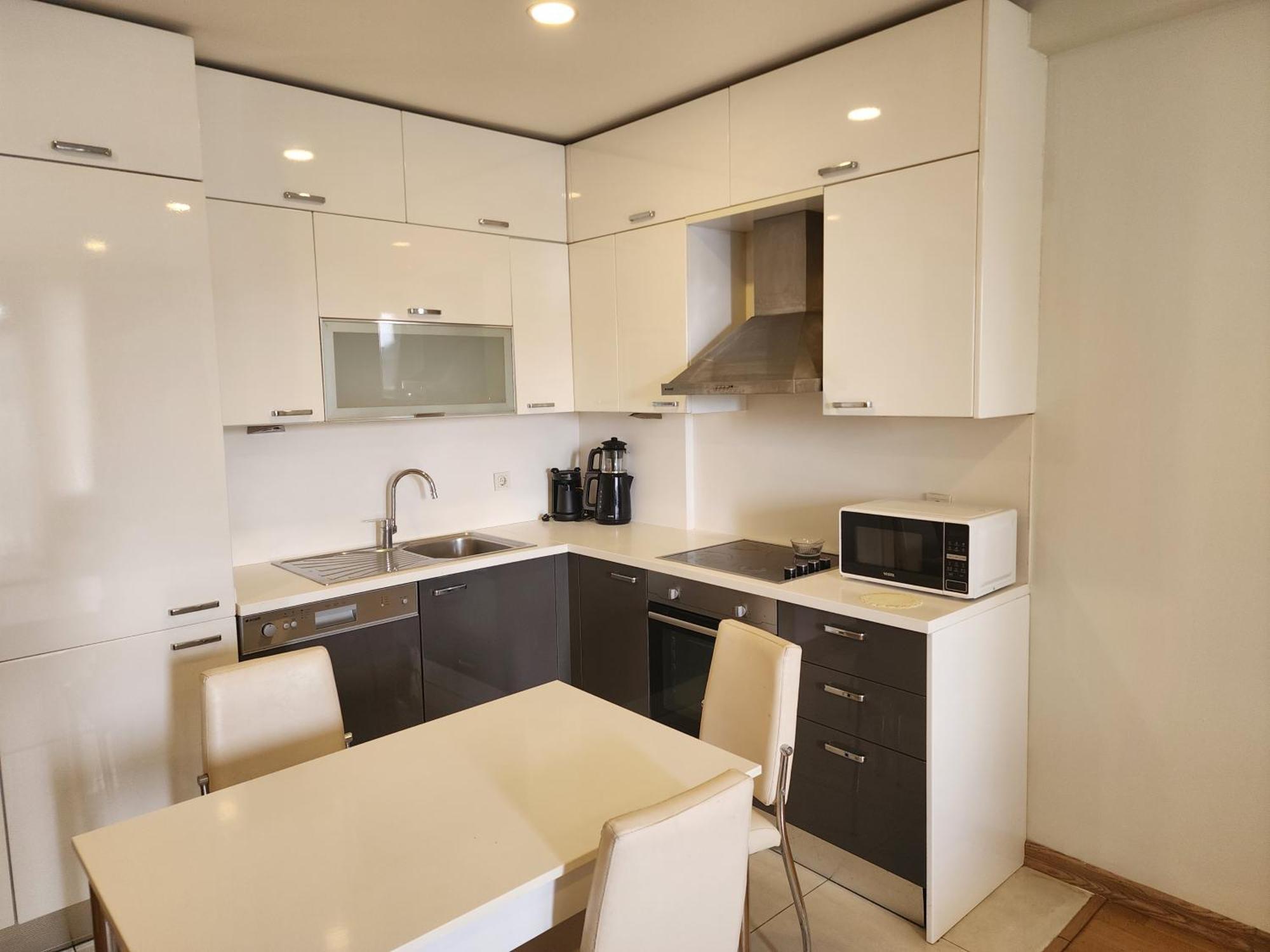 Taksim Perfect Pool Sauna Access Apartment *