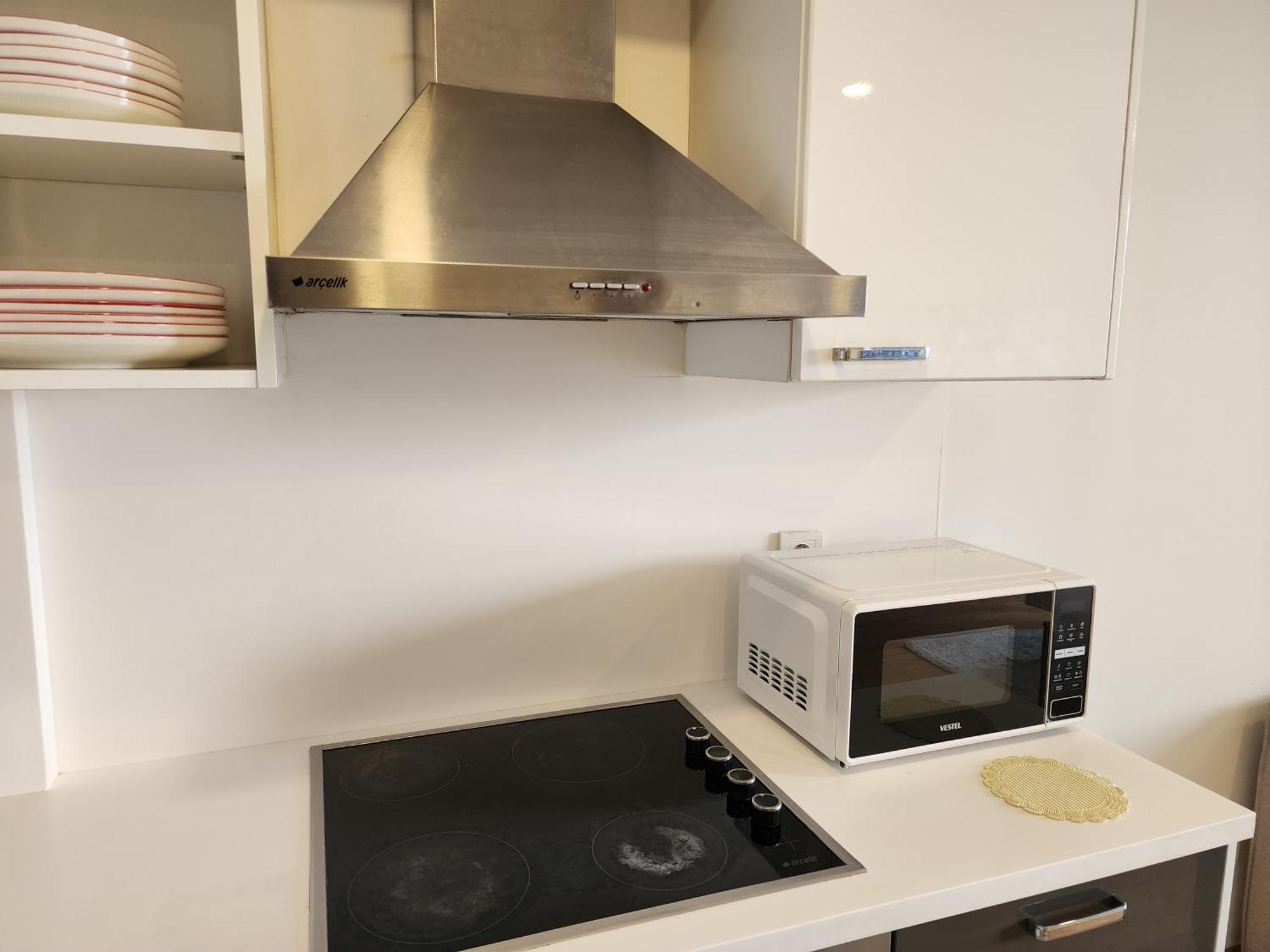 Apartment Taksim Perfect Pool Sauna Access *