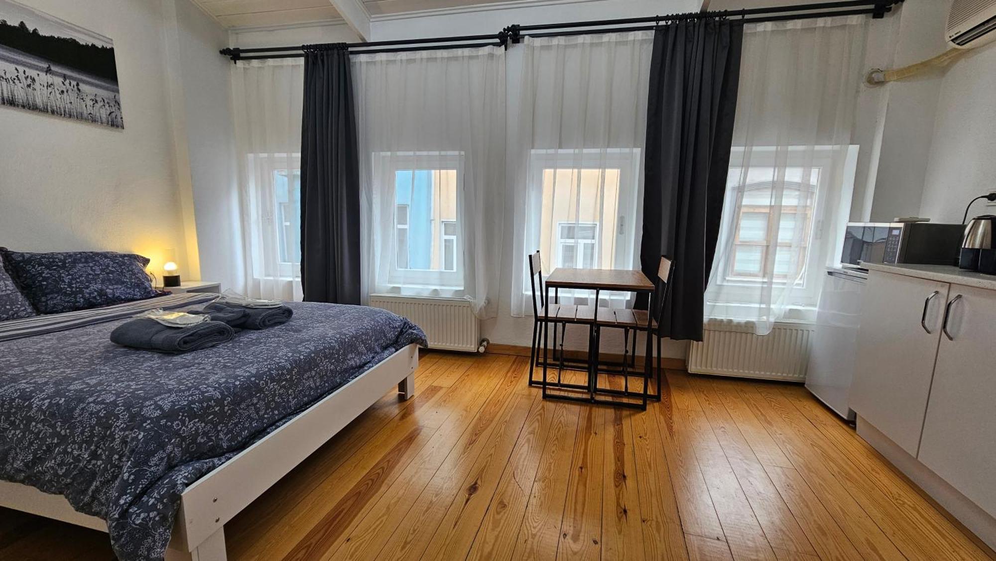 Modern - Affordable - Spacious At Center *