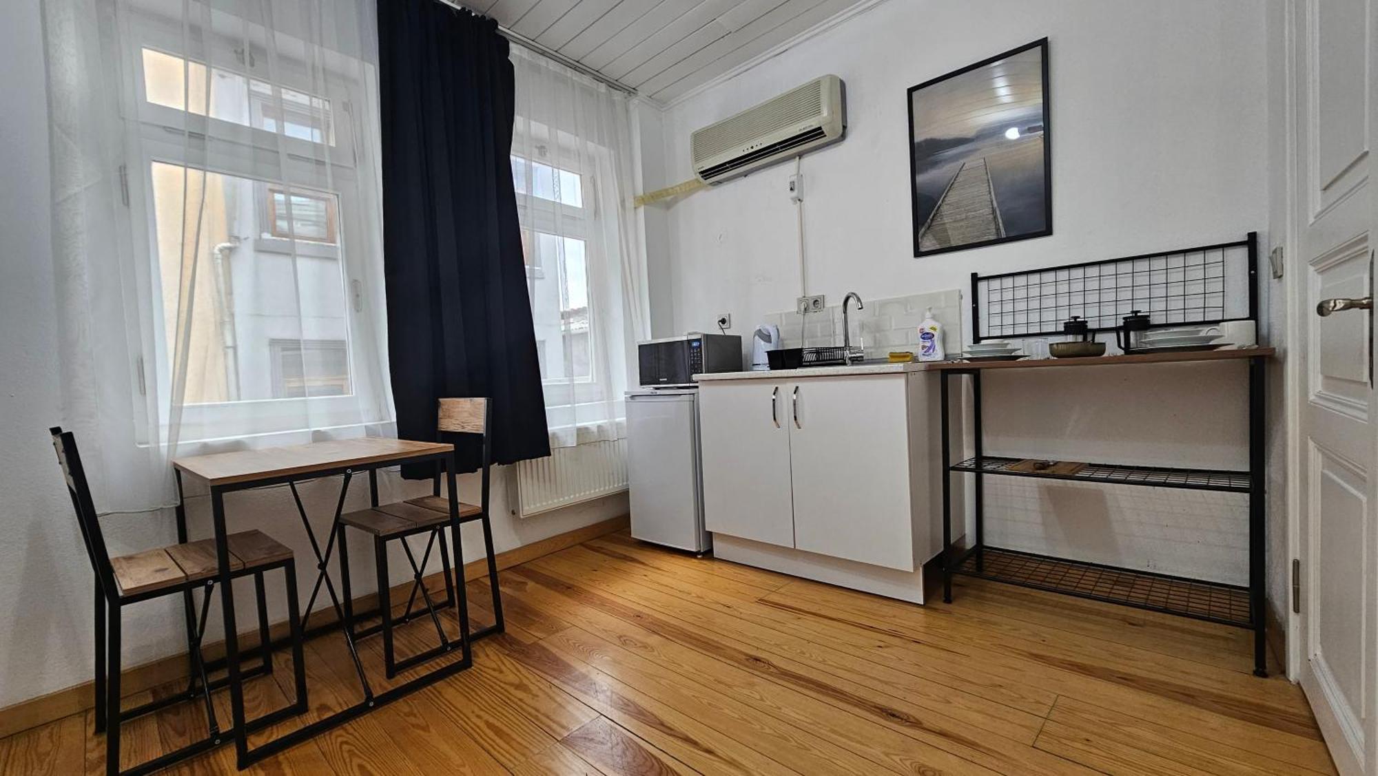 Modern - Affordable - Spacious At Center *
