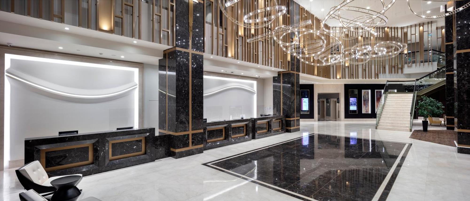 Hotel Hilton Bakirkoy Istanbul