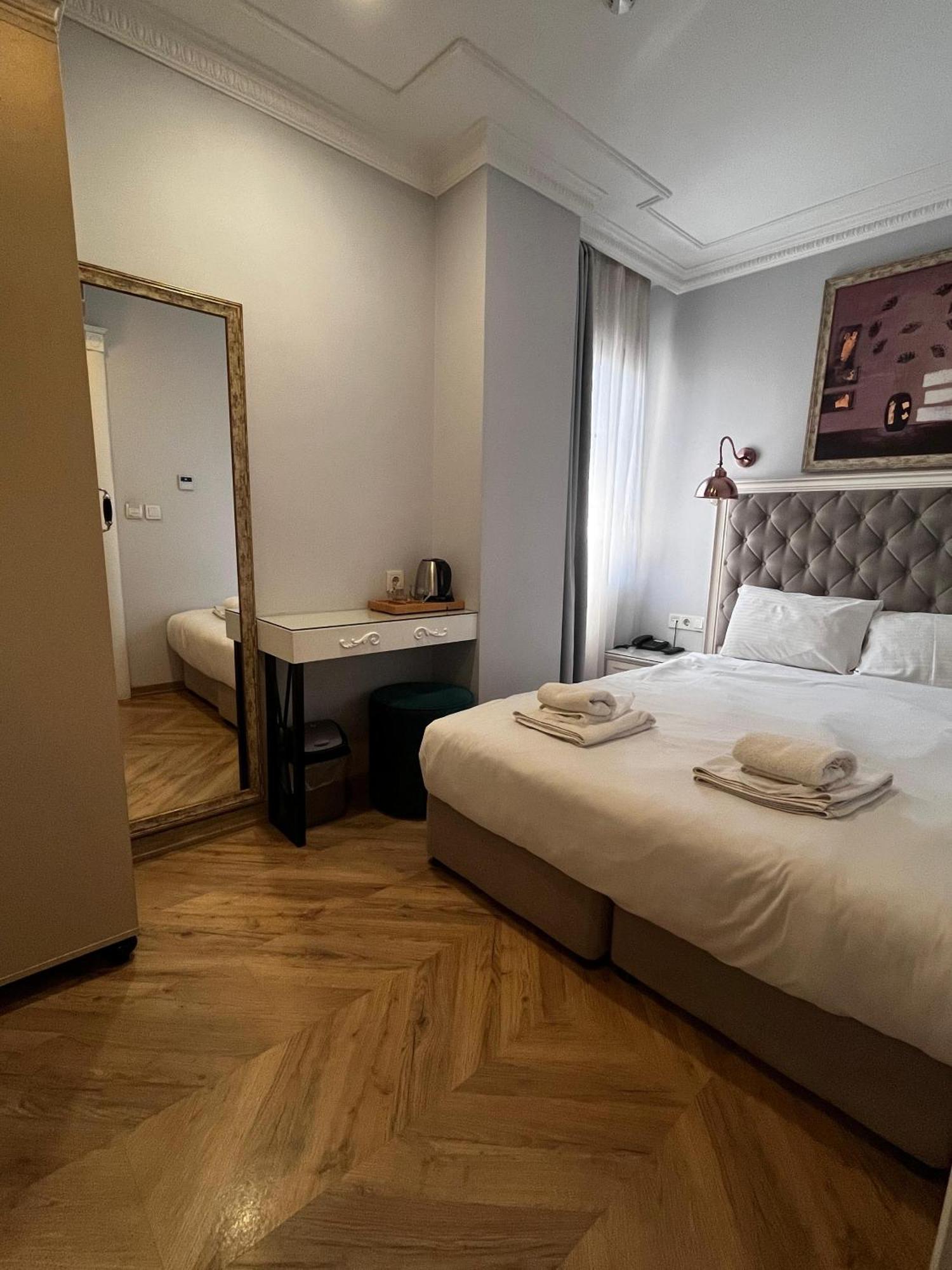 Otel Cigno İstanbul
