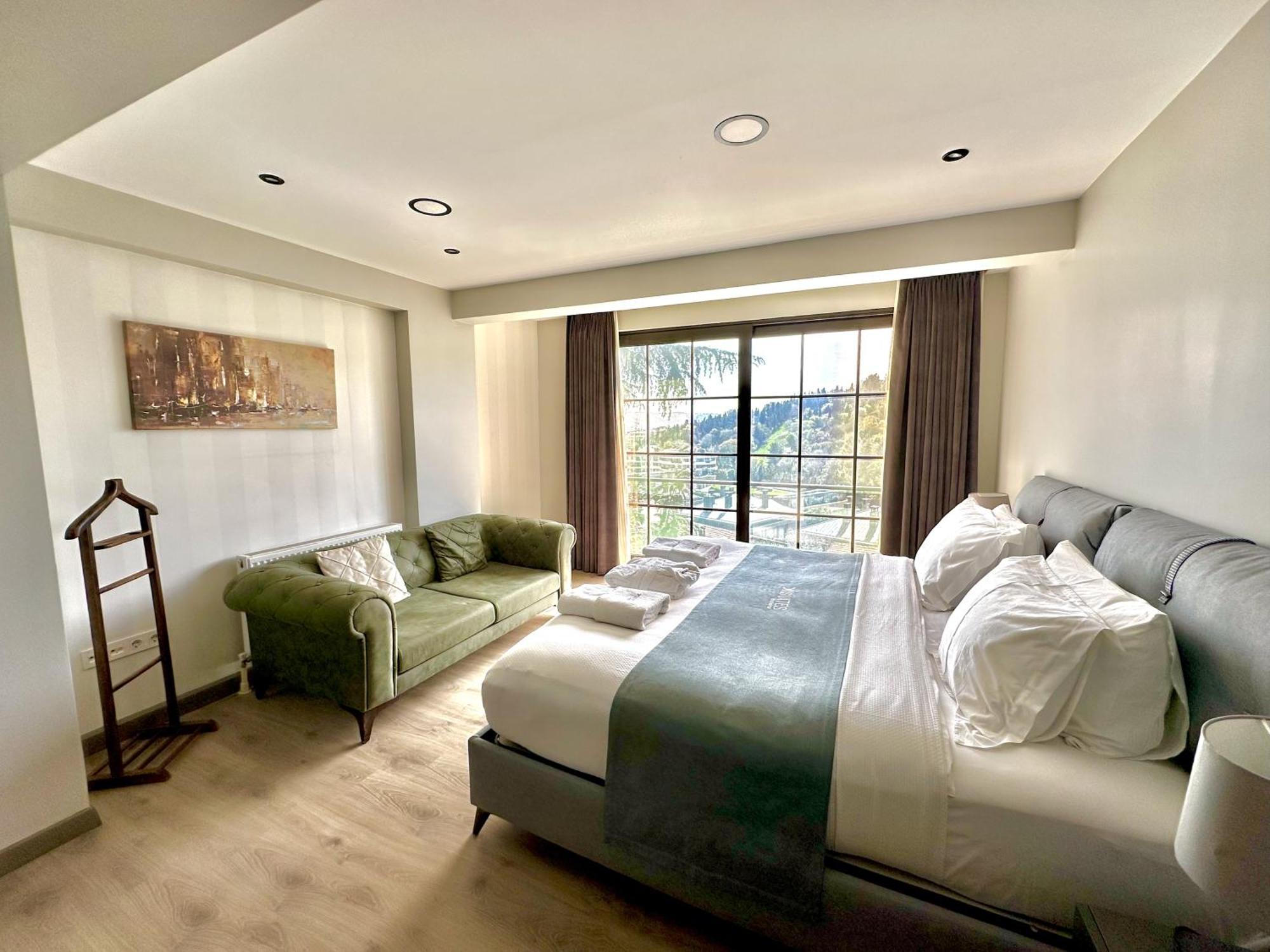 Dm Bosphorus Daire *