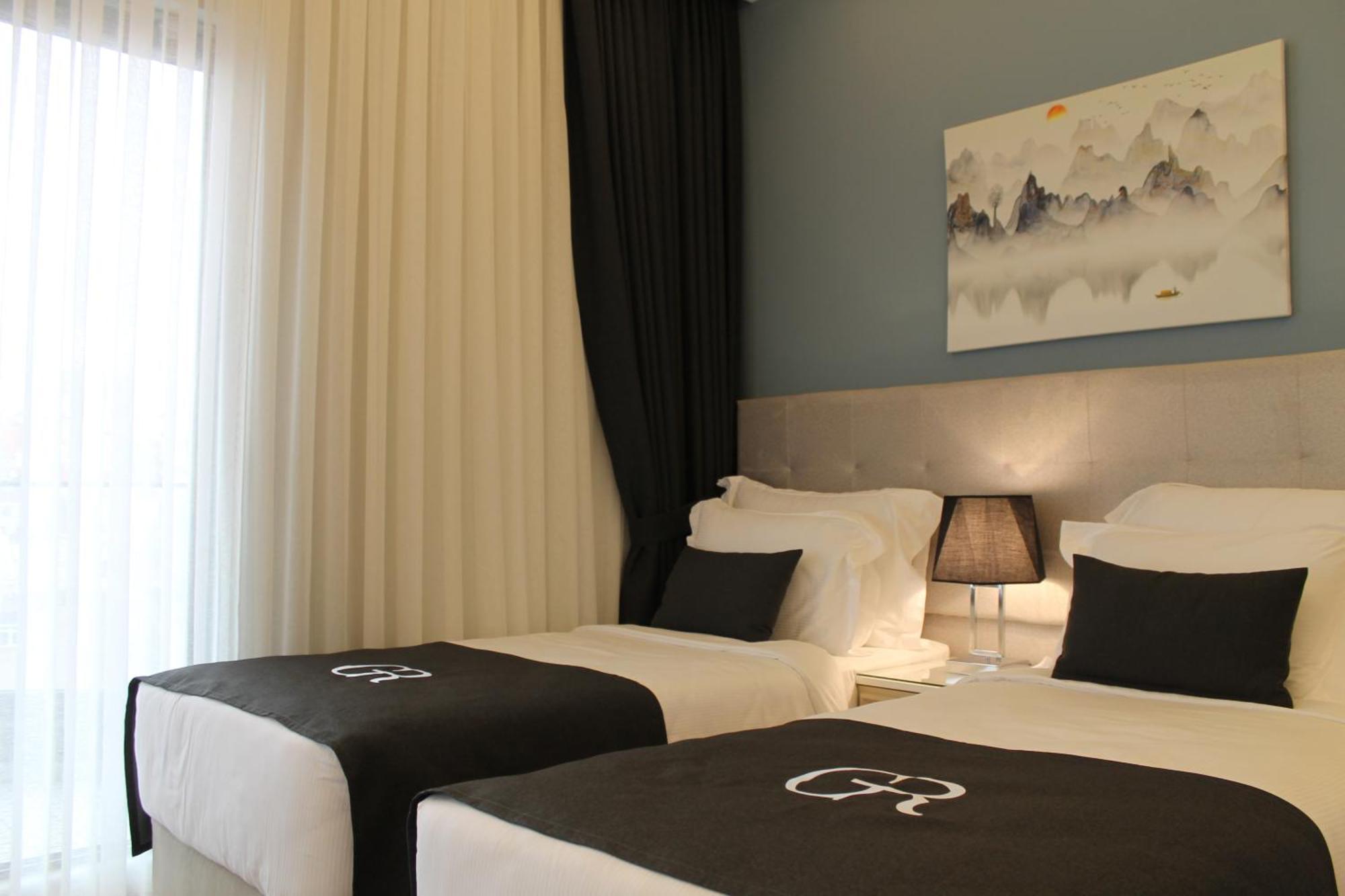 Garlon Hotel 5*