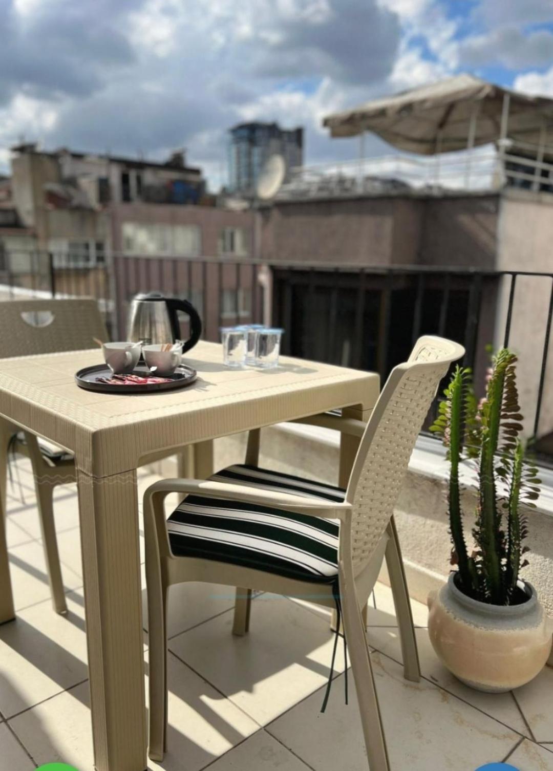 Besiktas Guest Hotel *