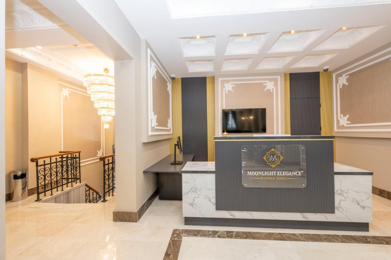 Moonlight Elegance Boutique Hotel 4*