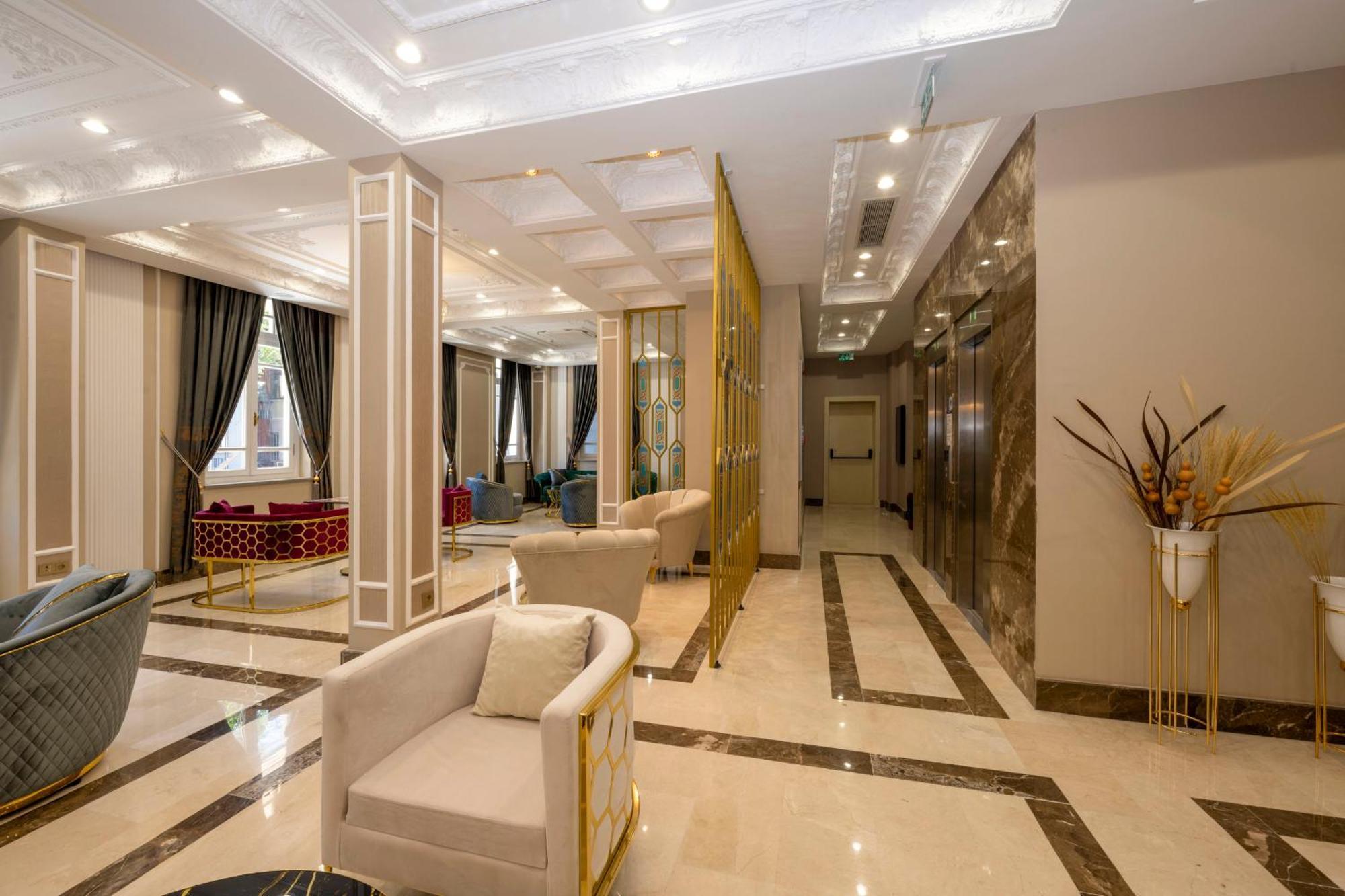 Moonlight Elegance Boutique Hotel Istanbul