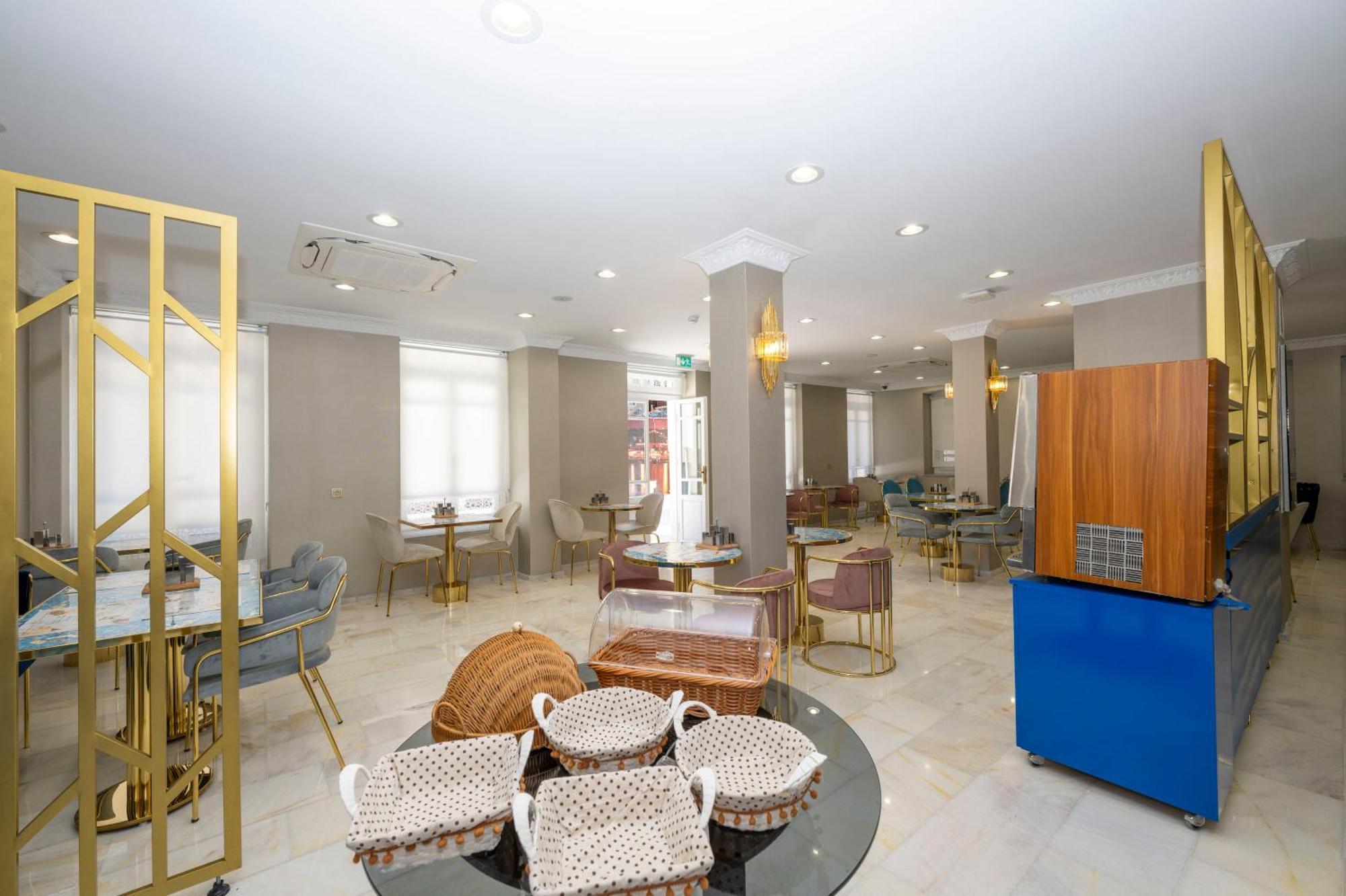 Moonlight Elegance Boutique Hotel Istanbul