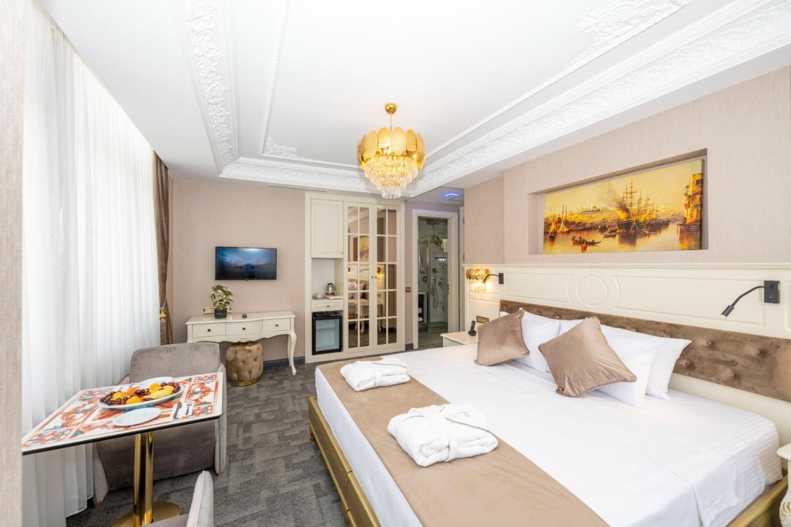 Hotel Moonlight Elegance Boutique Istanbul