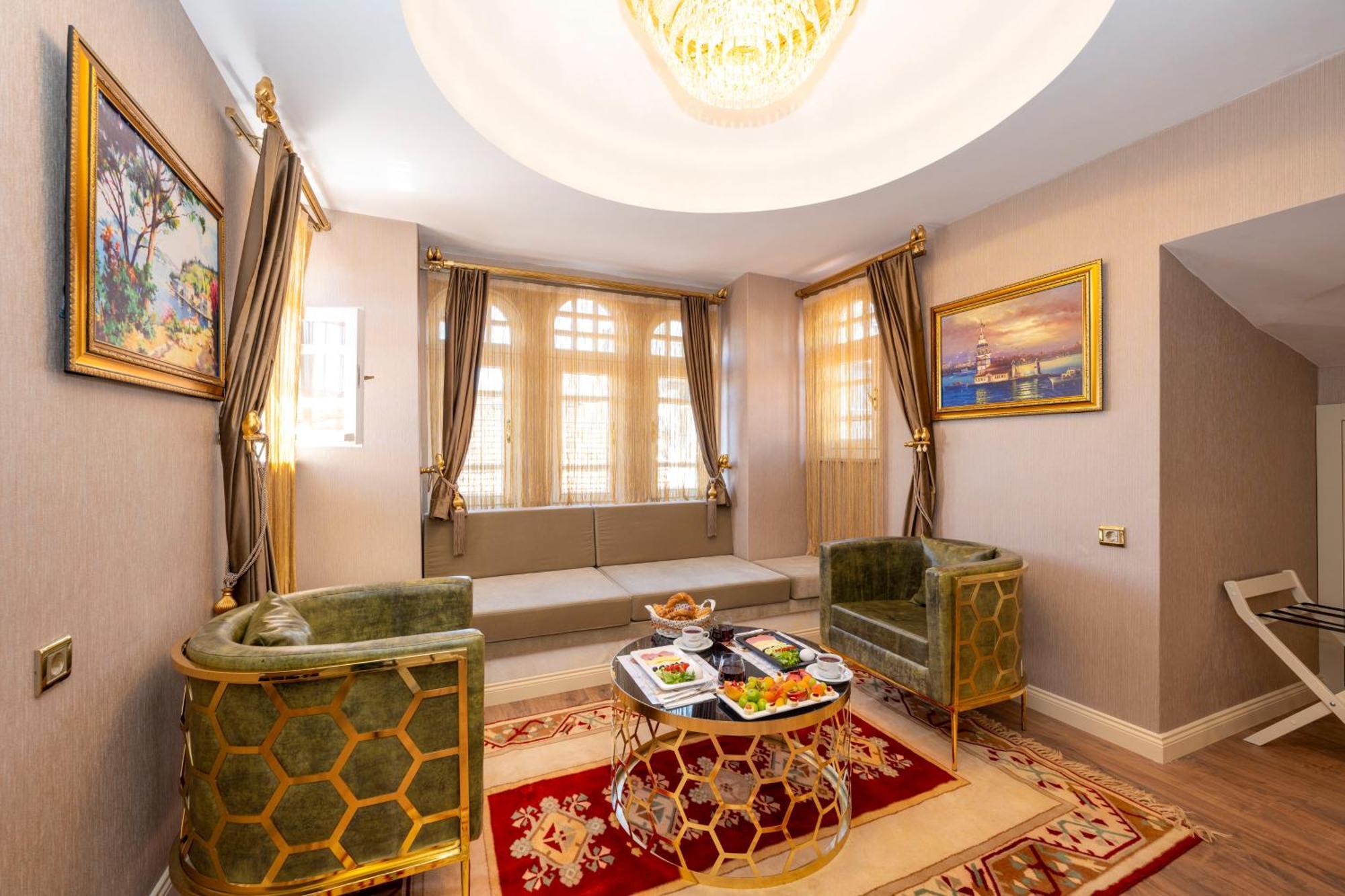 Moonlight Elegance Boutique Hotel Istanbul