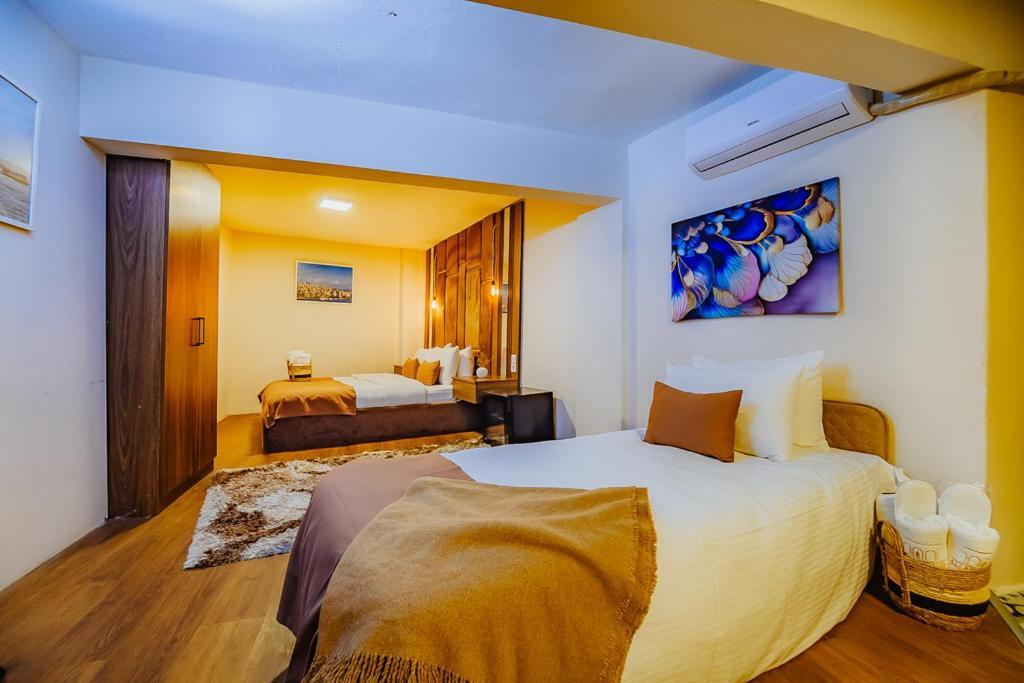 Ali Khan Hotel 3*