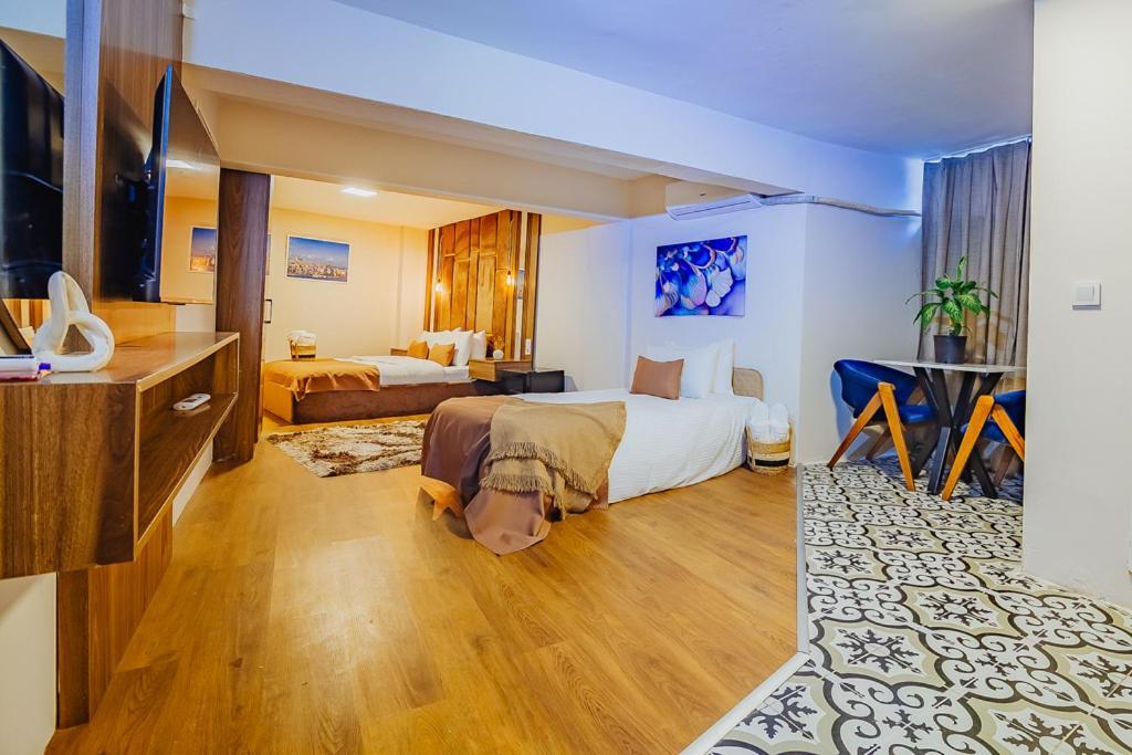 Ali Khan Hotel Istanbul