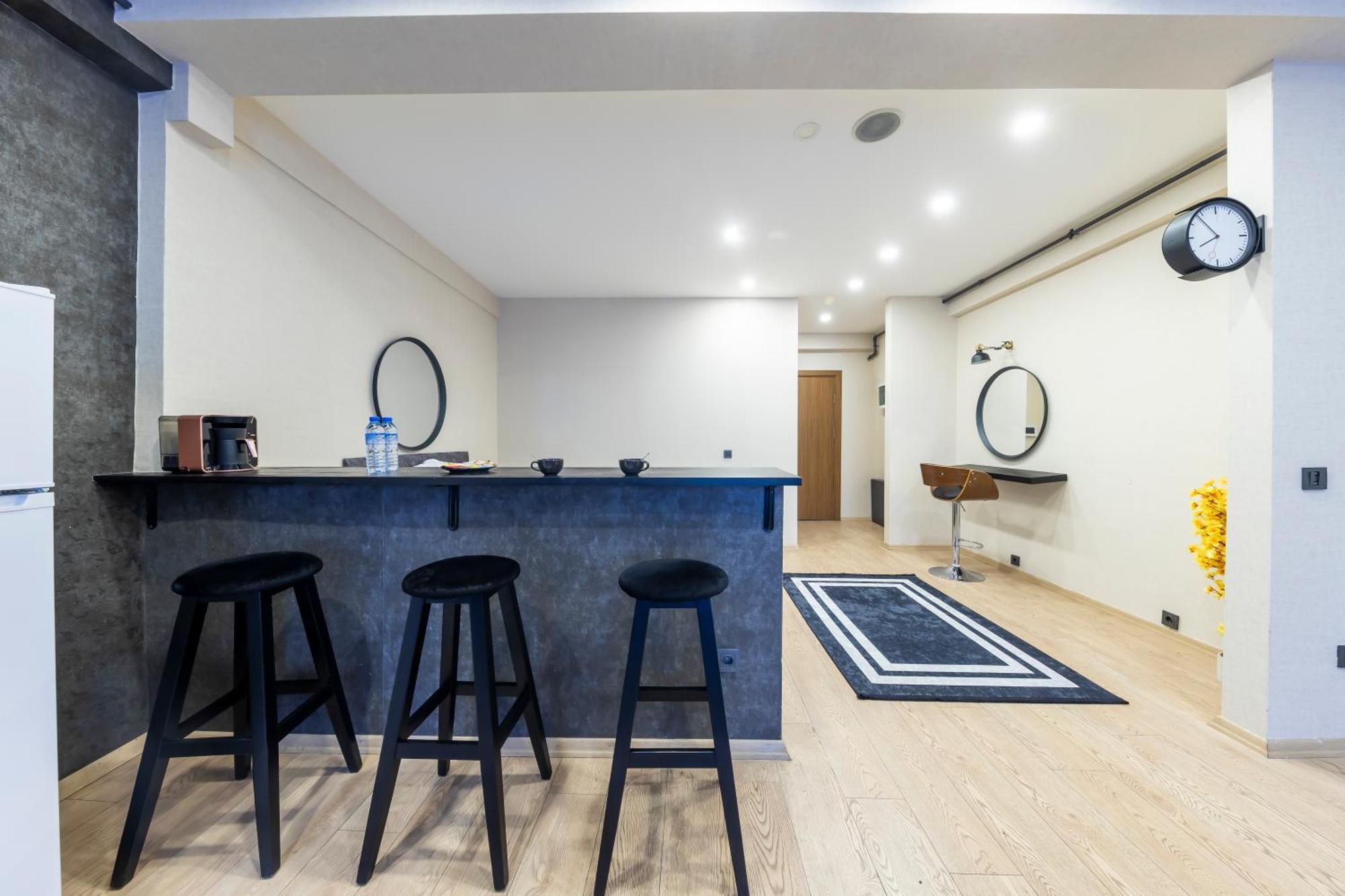 The Business Class Karakoy Aparthotel *