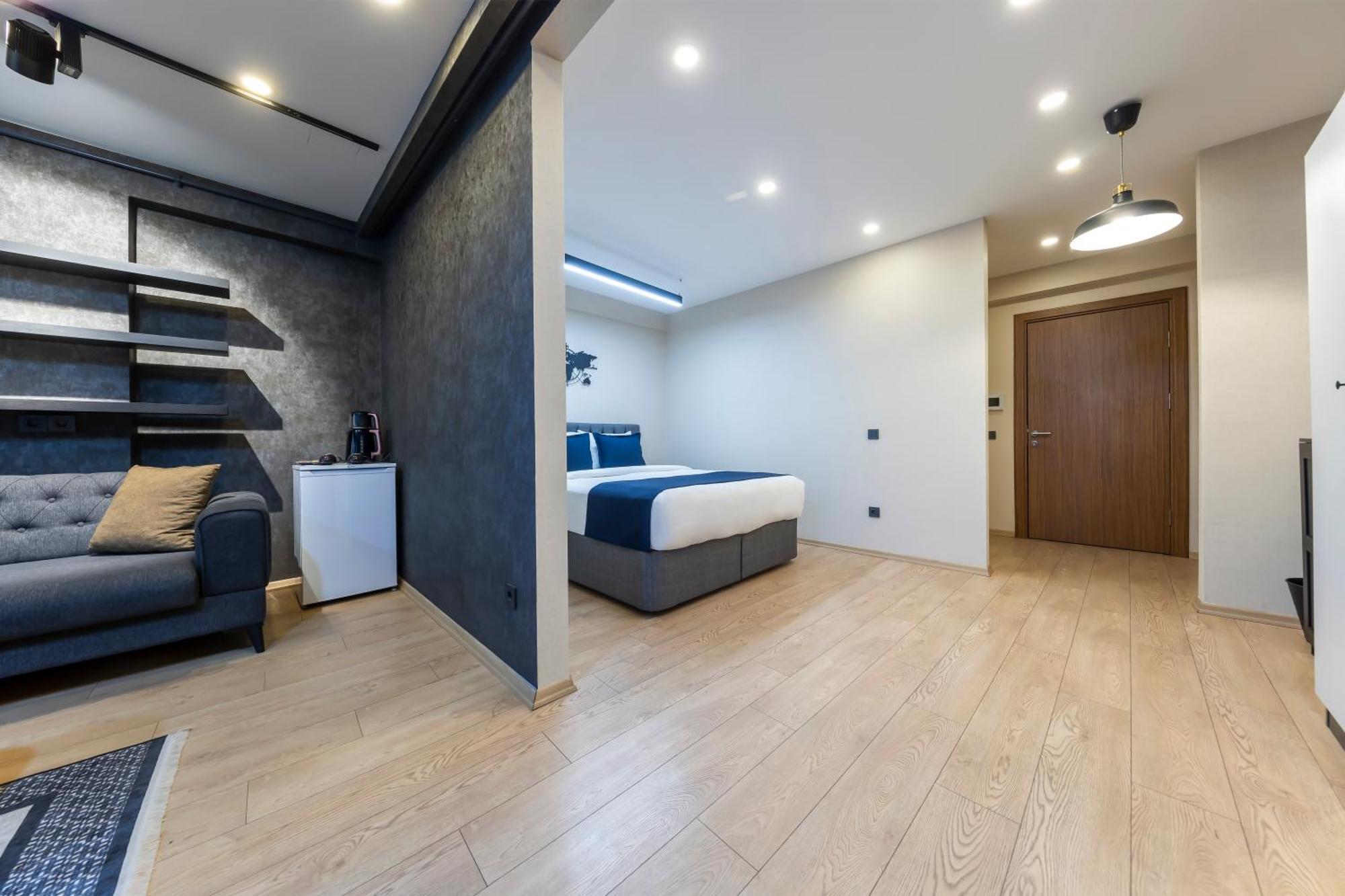 The Business Class Karakoy Aparthotel