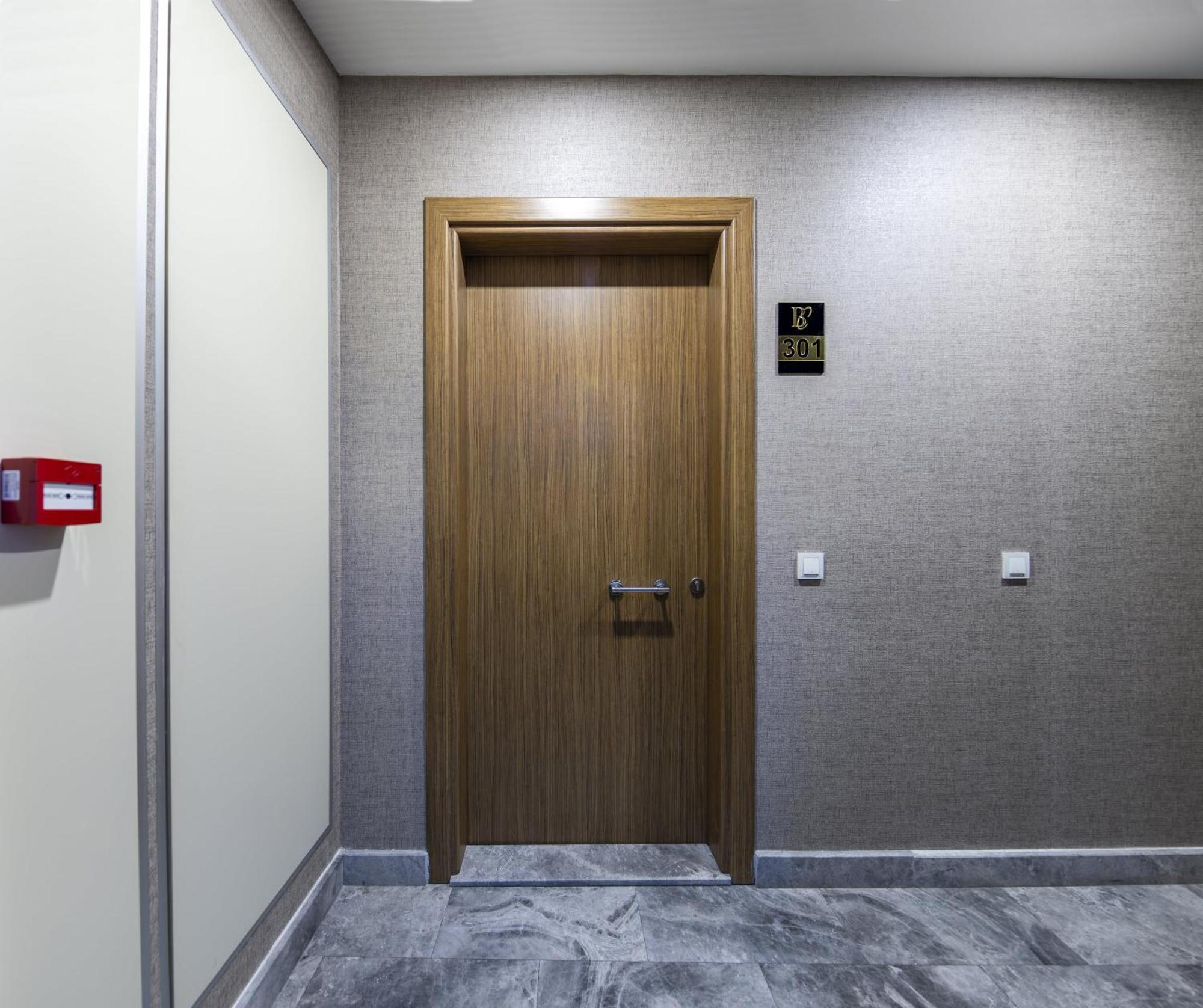 Aparthotel The Business Class Karakoy *