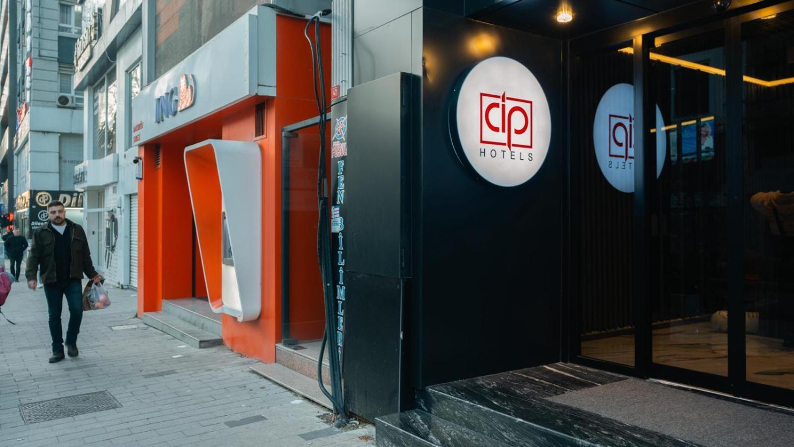 Cip & - Bakirkoey Center Hotel Istanbul