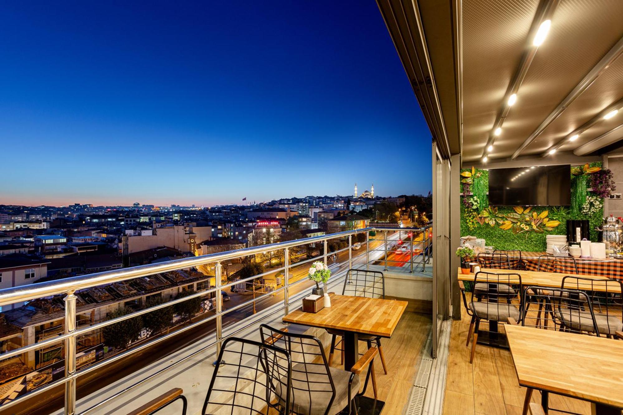 Santra Hotel Istanbul