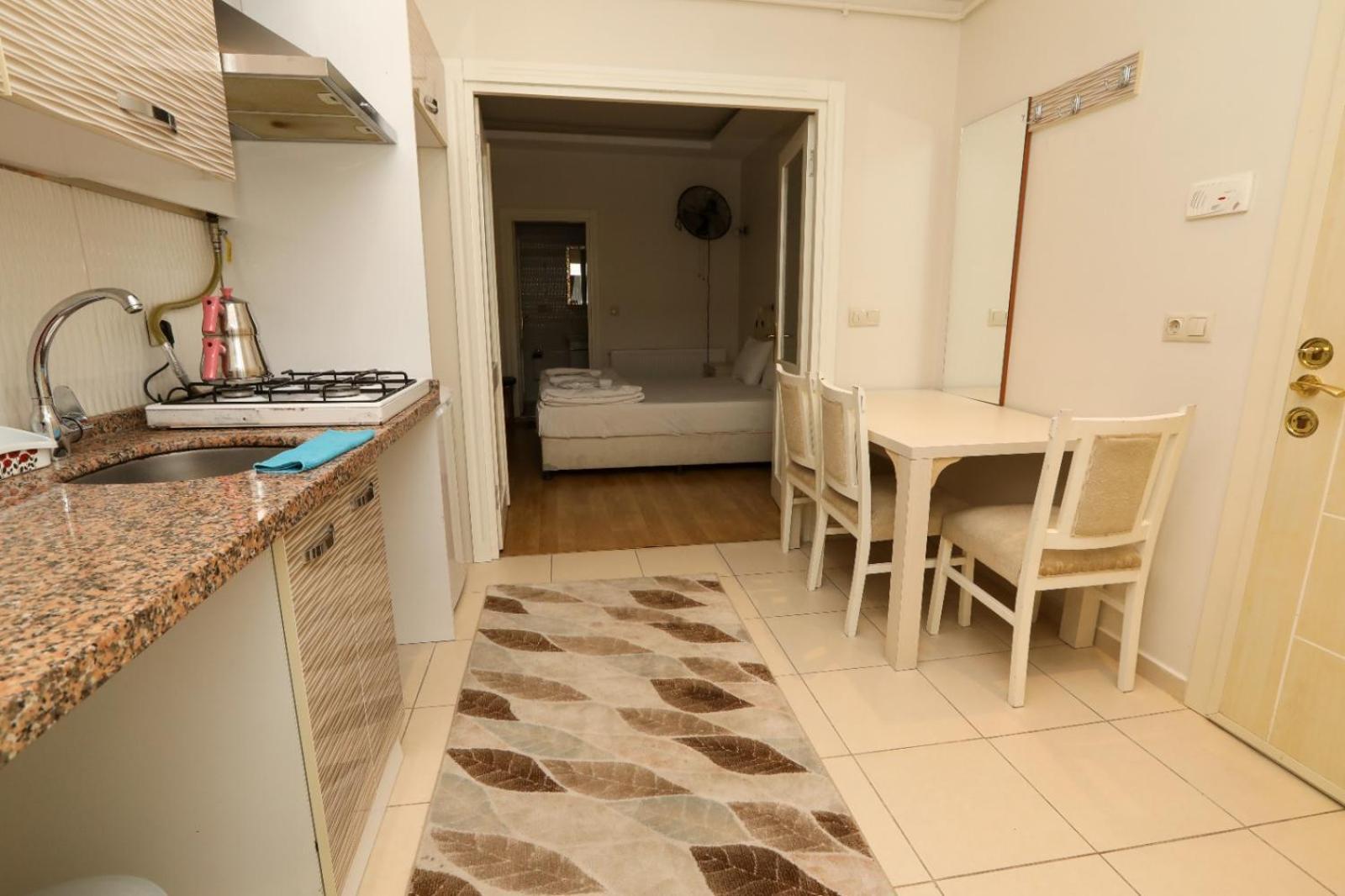 Magnolia Suites Istanbul