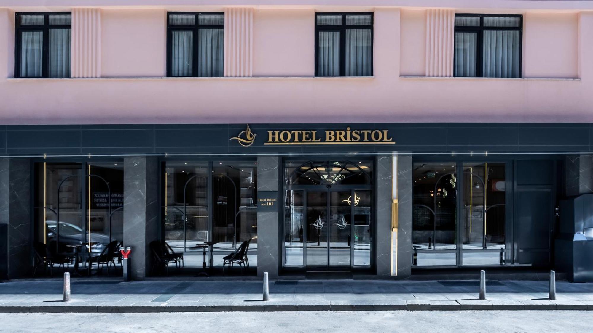 Hotel Bristol Istanbul