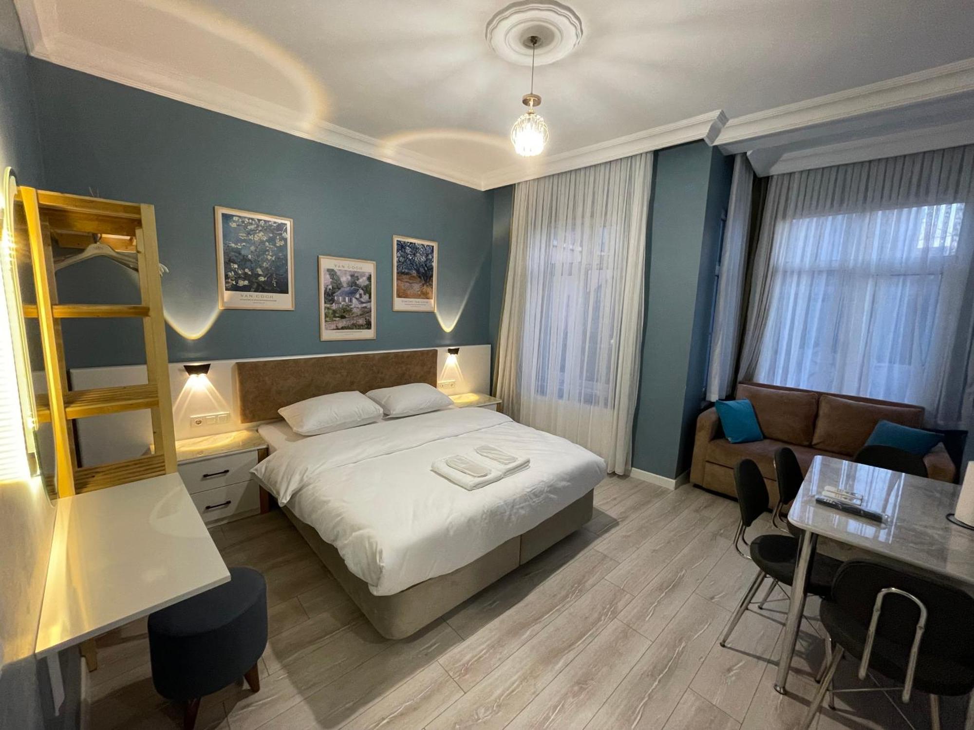 Aparthotel Dizayn Apart