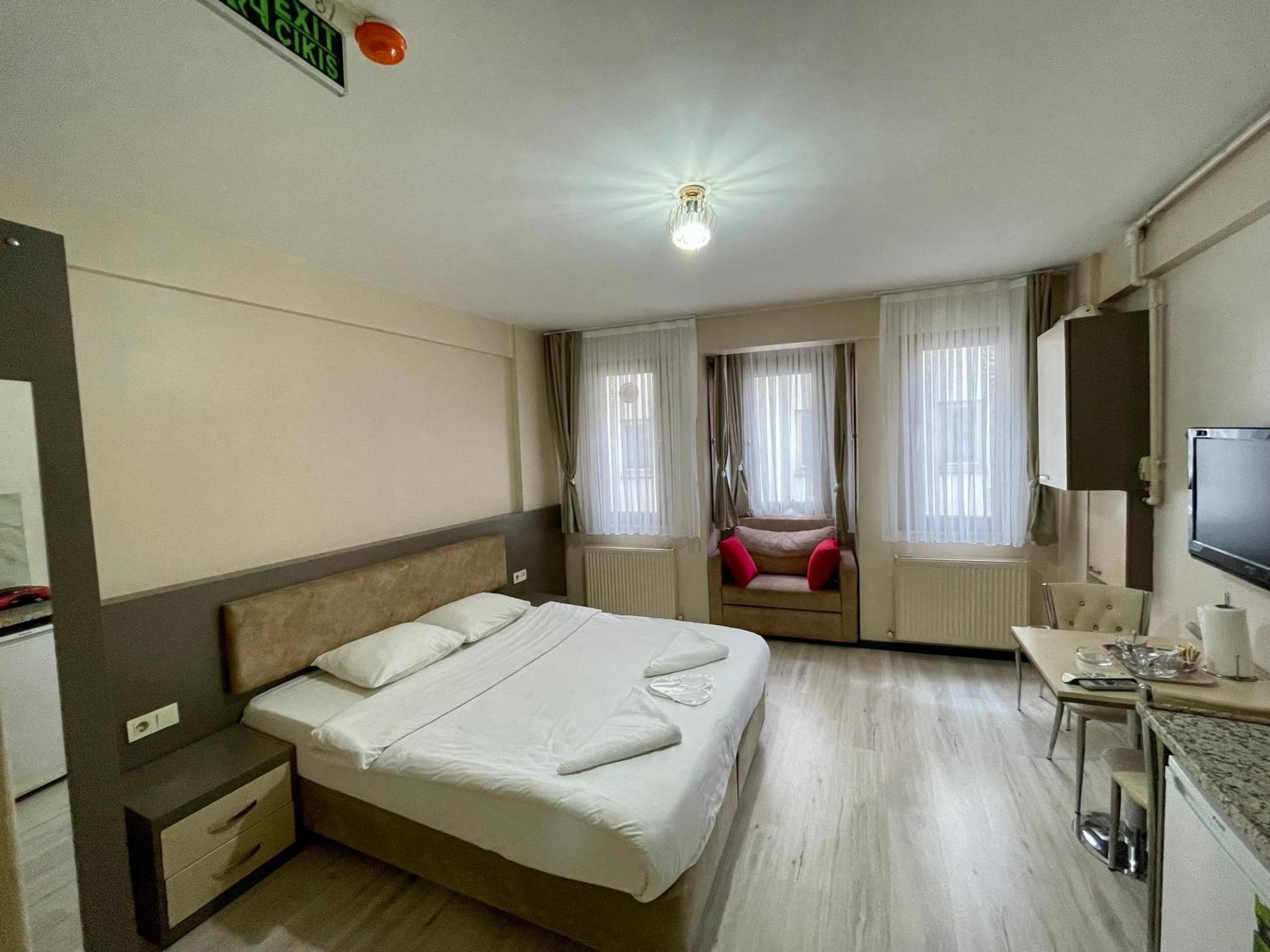 Dizayn Apart Aparthotel Istanbul