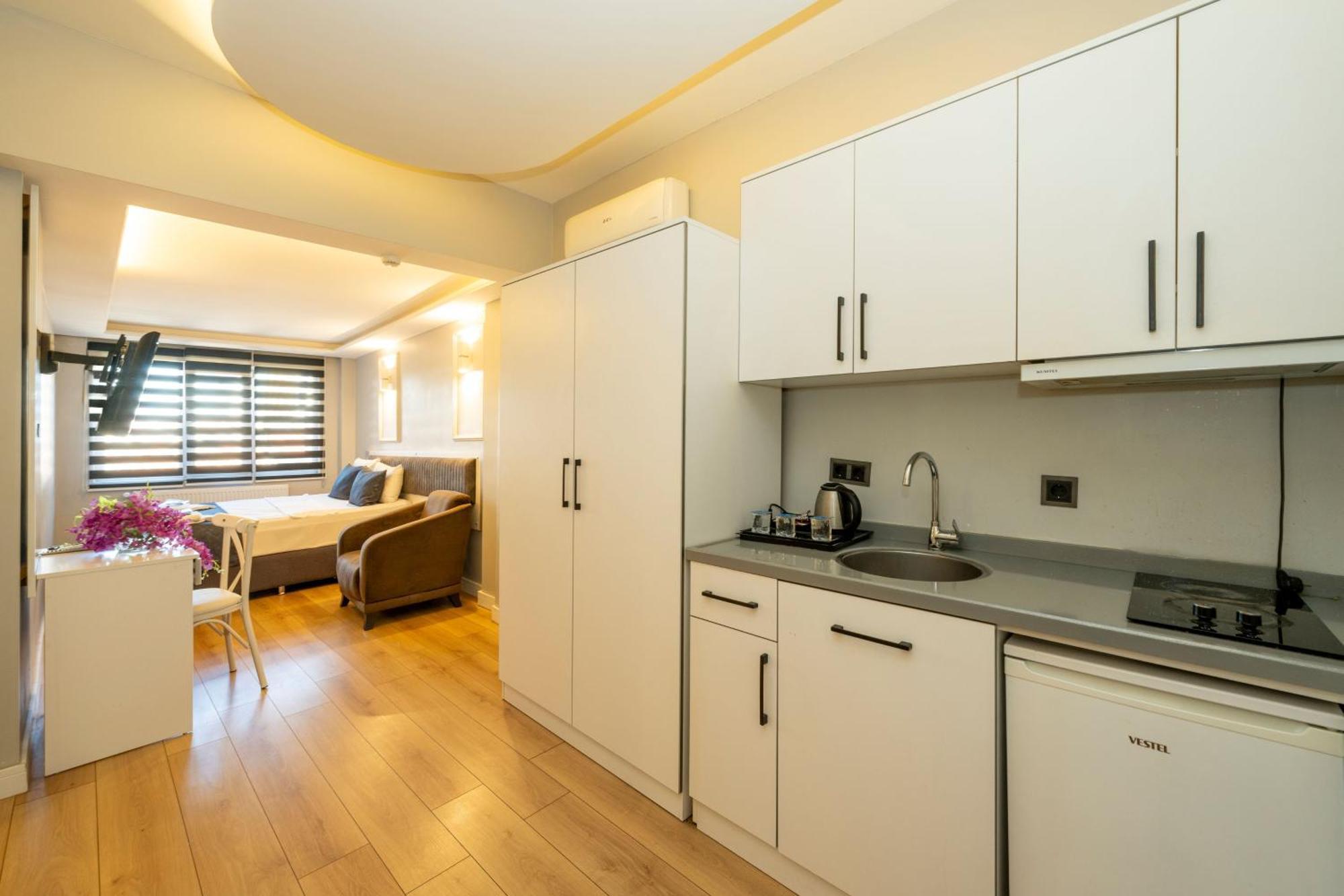 Luce Taksim Aparthotel Istanbul