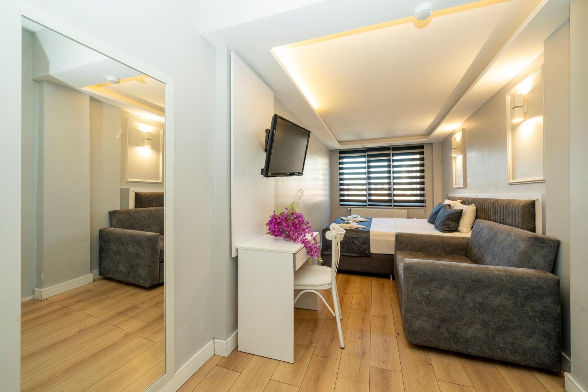 Aparthotel Luce Taksim *