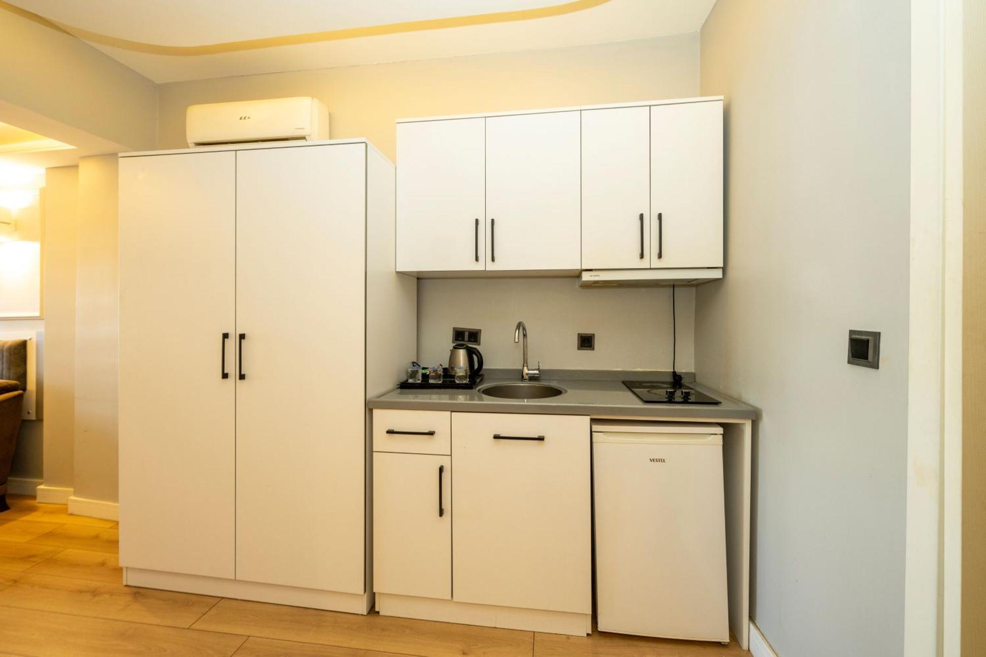Luce Taksim Aparthotel