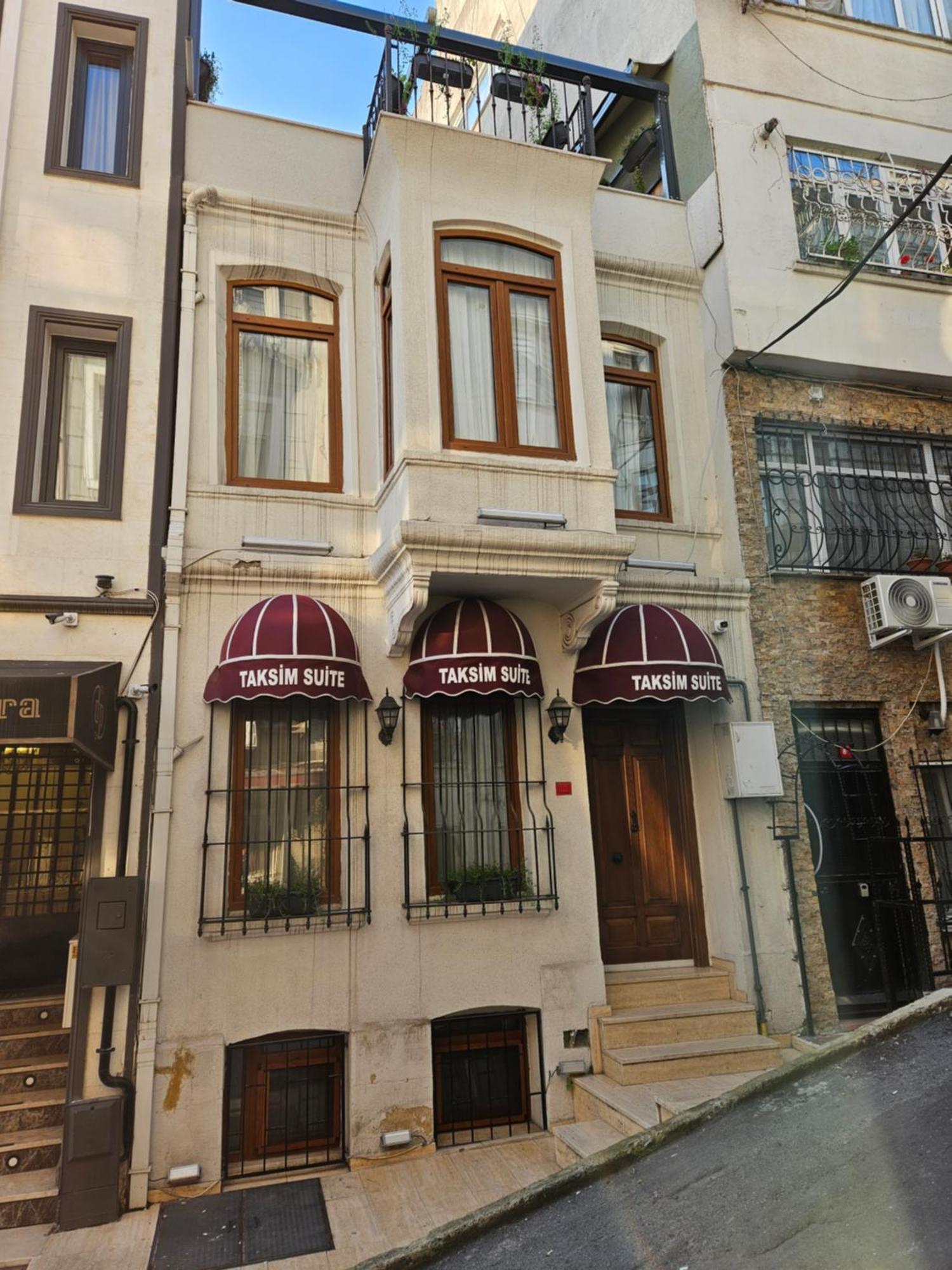 Taksım Suıte İstanbul