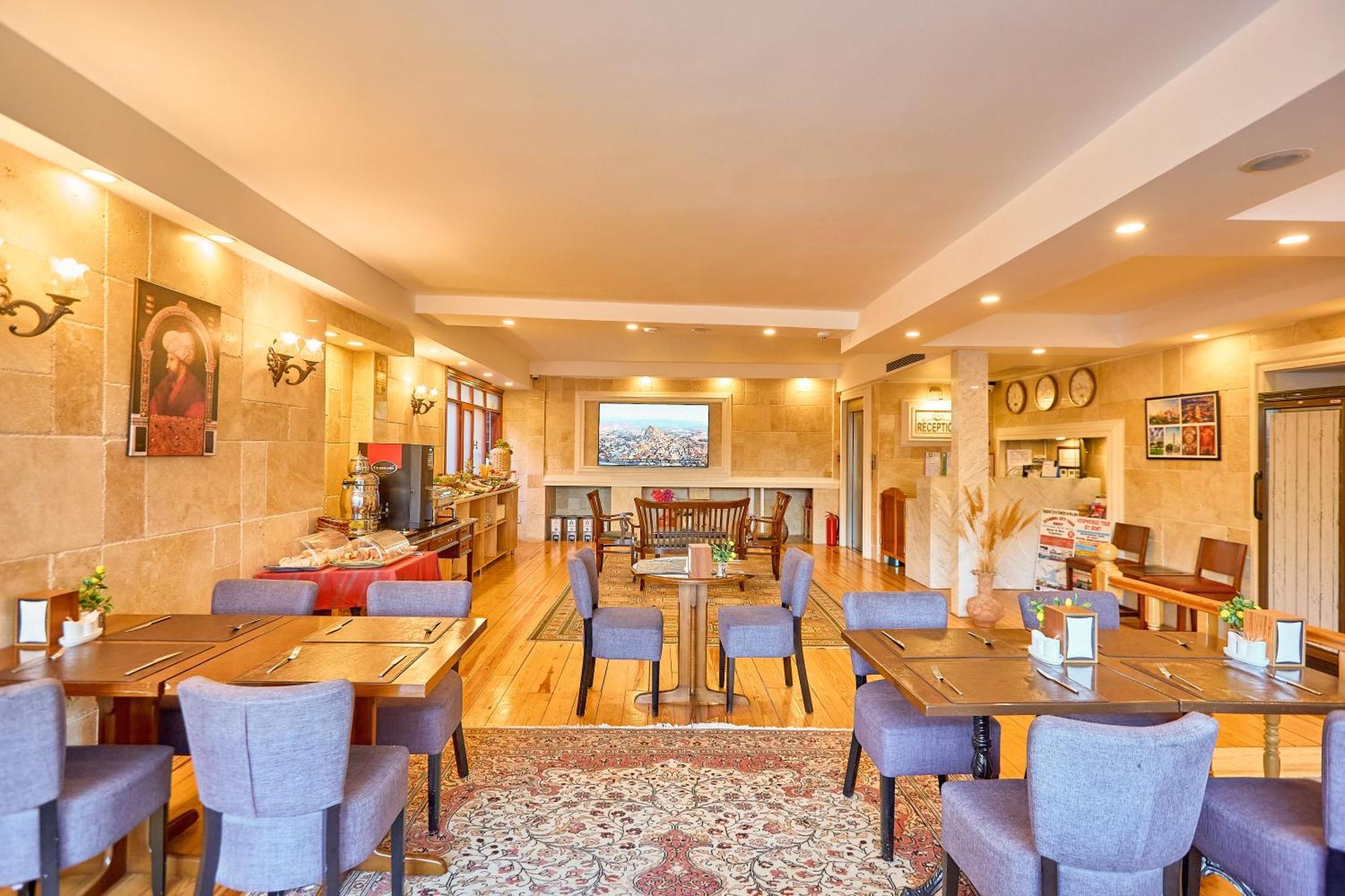 Hotel Ardey Istanbul
