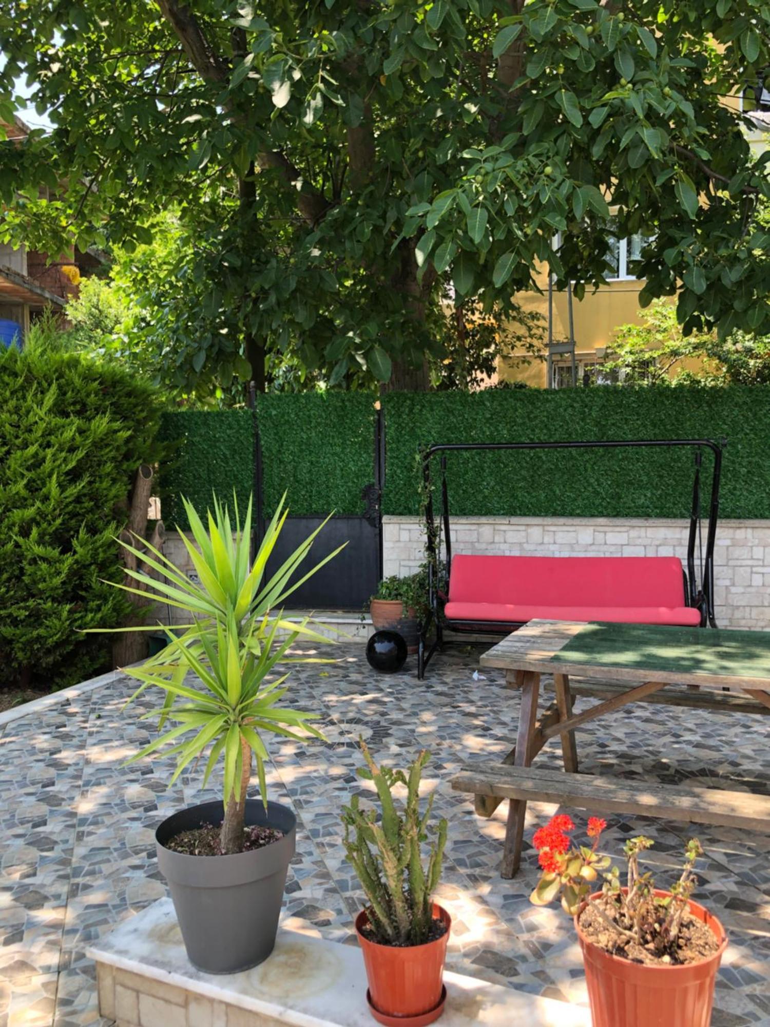 Garden House Daire