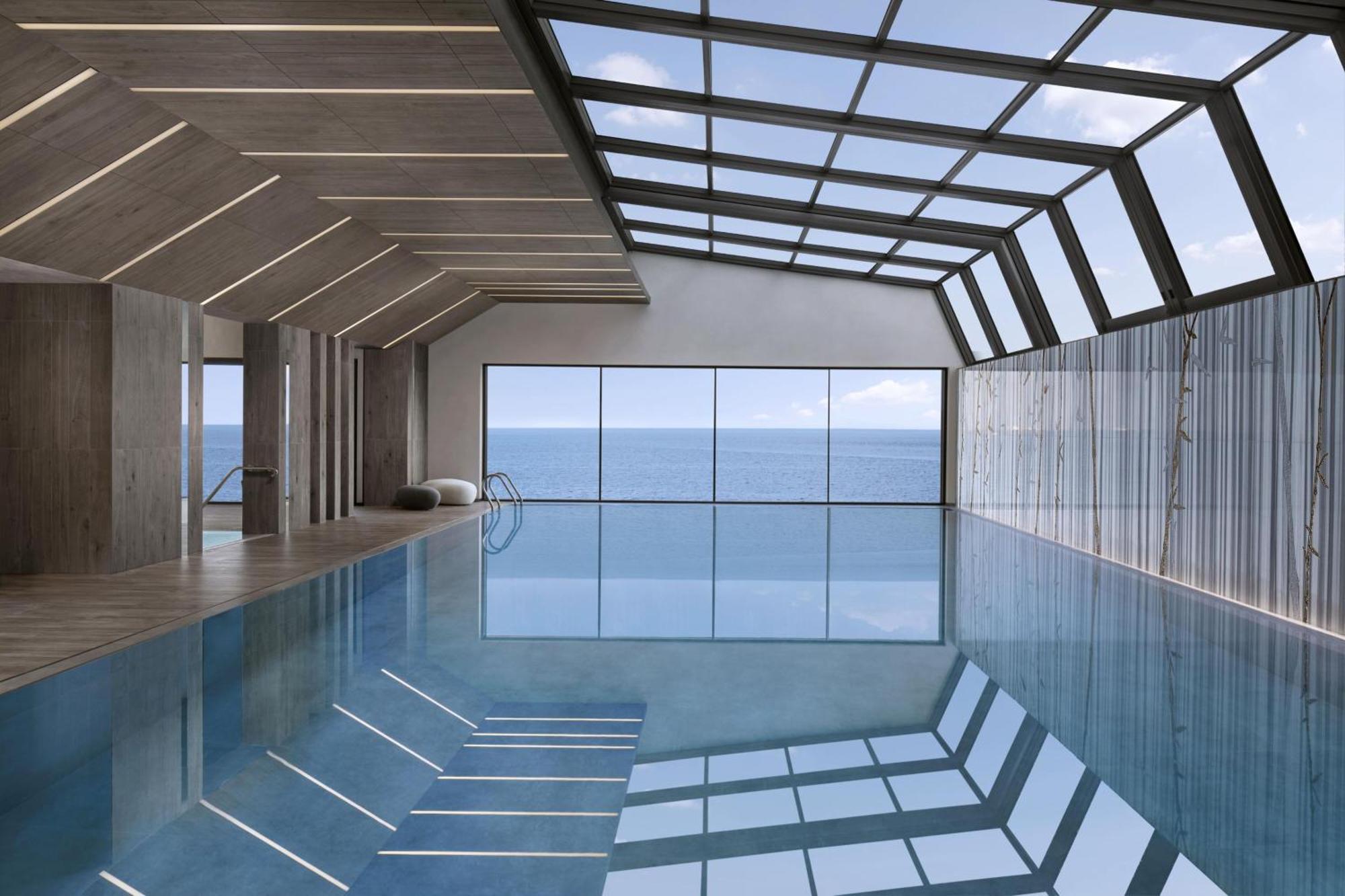 Hotel Jw Marriott Marmara Sea 5*