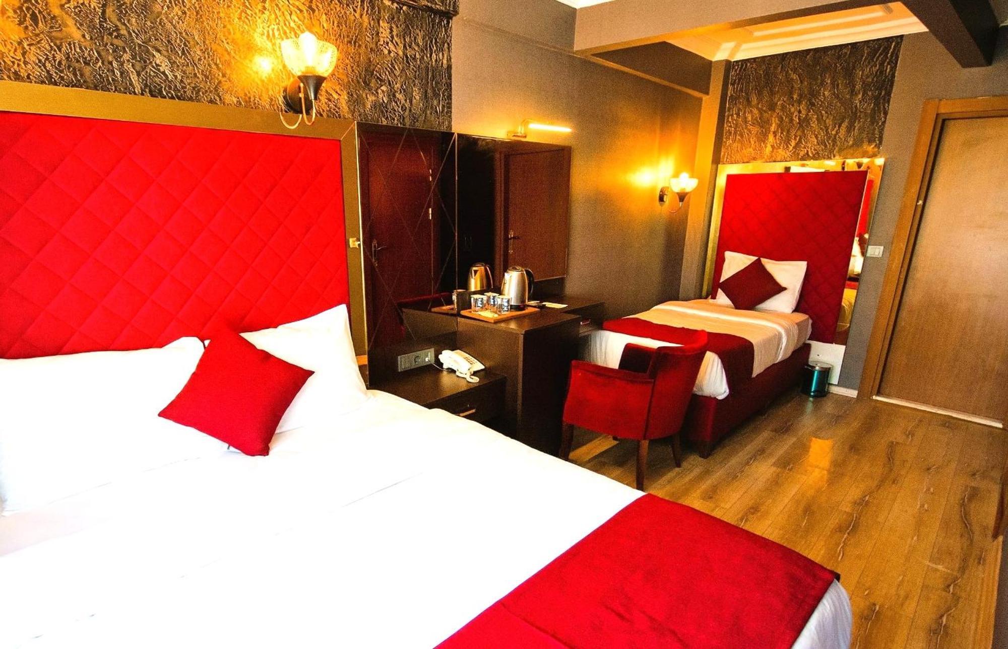 Hotel Atesde Dustu Salvara 3*