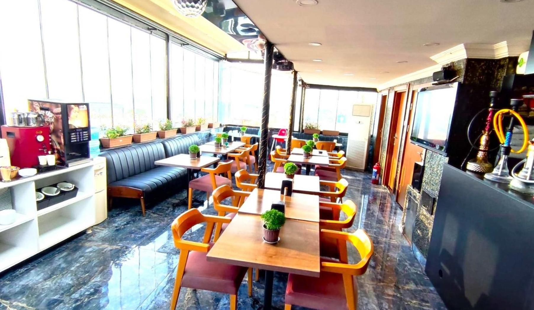 Hotel Atesde Dustu Salvara