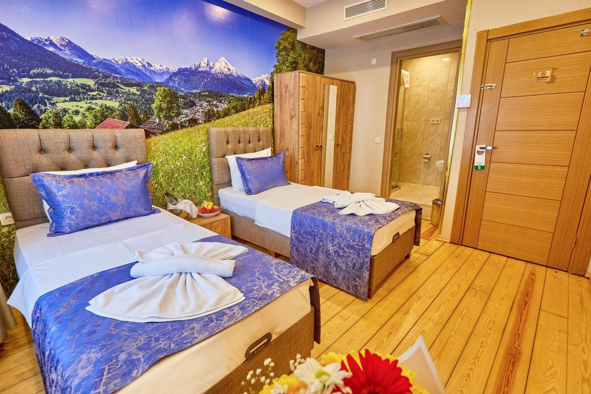 Ardey Hotel Istanbul