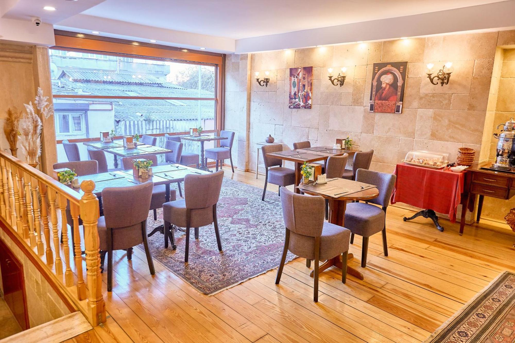 Hotel Ardey Istanbul