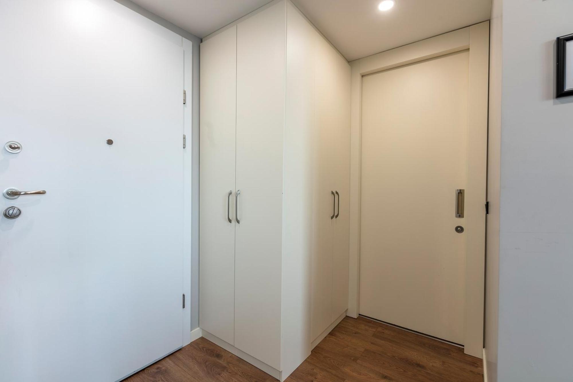Lux Next To Outlet In High Floor 26 Apartment Istanbul