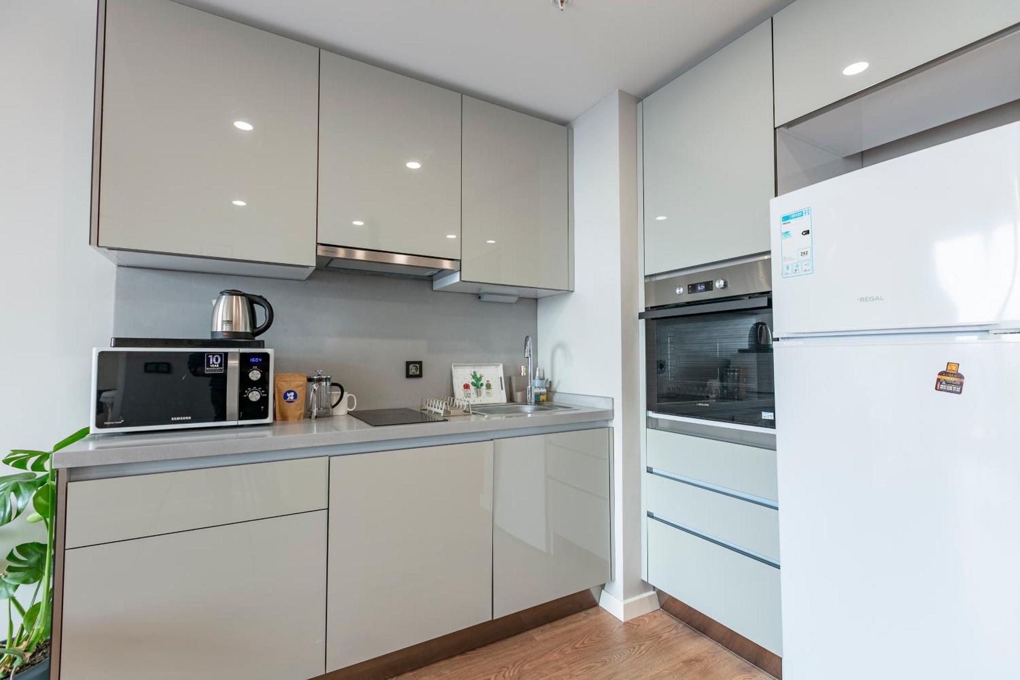 Lux Next To Outlet In High Floor 26 Apartment