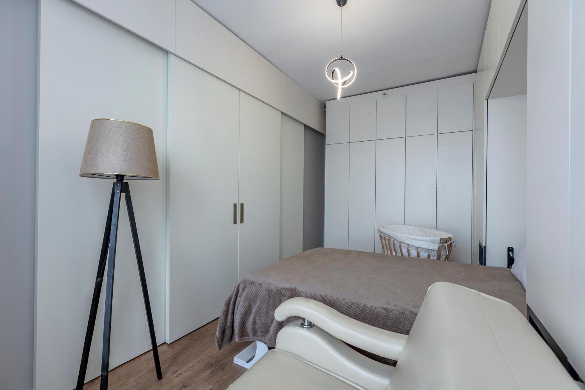 Lux Next To Outlet In High Floor 26 Istanbul