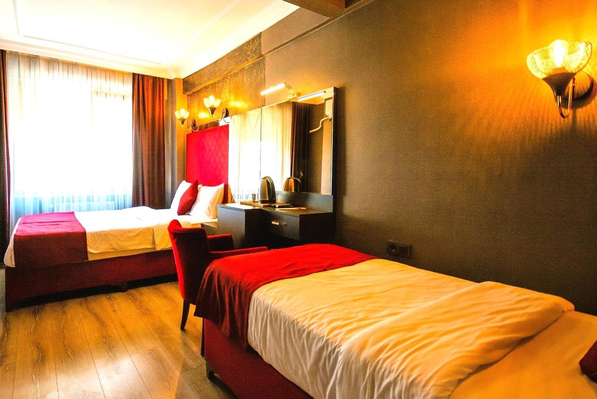 Atesde Dustu Salvara Hotel 3*