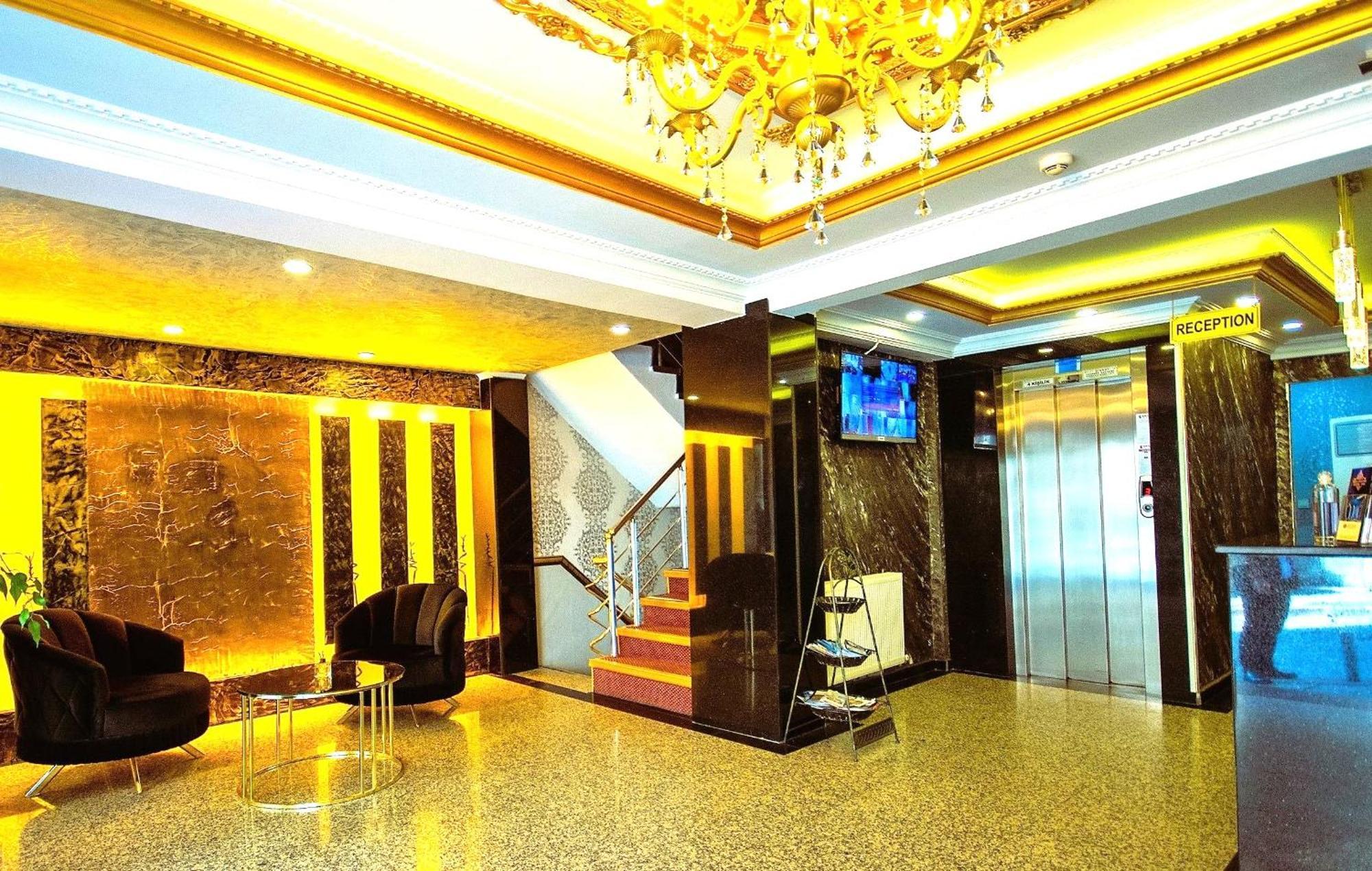 Atesde Dustu Salvara Hotel