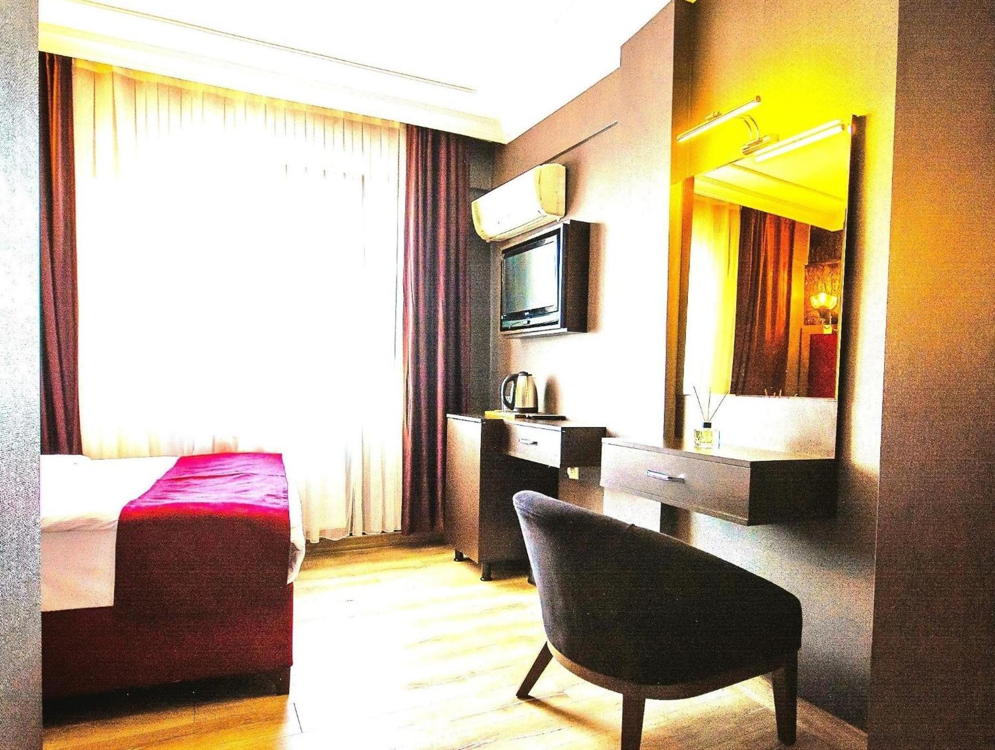 Hotel Atesde Dustu Salvara