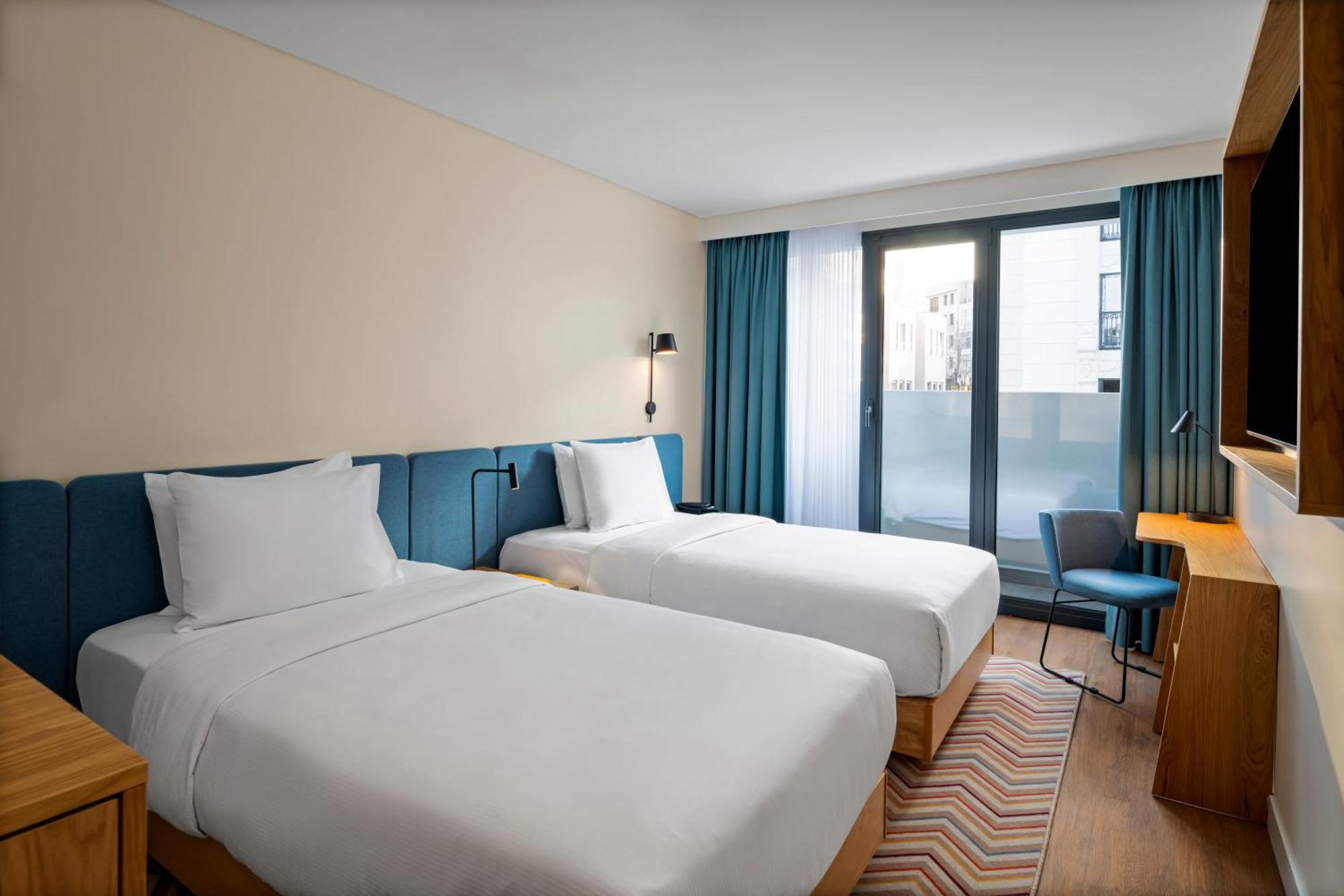 Hampton By Hilton Sirkeci 3*