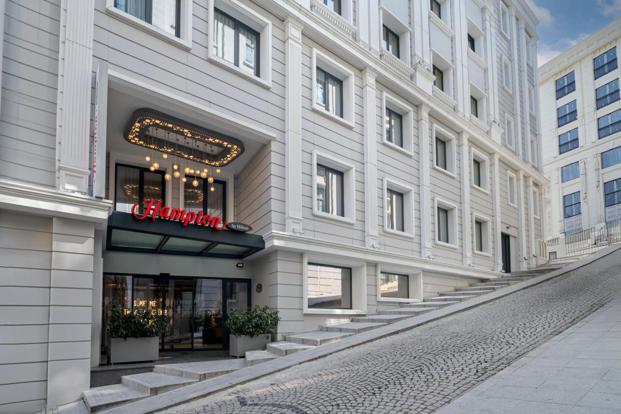 Hampton By Hilton Sirkeci 3* Istanbul
