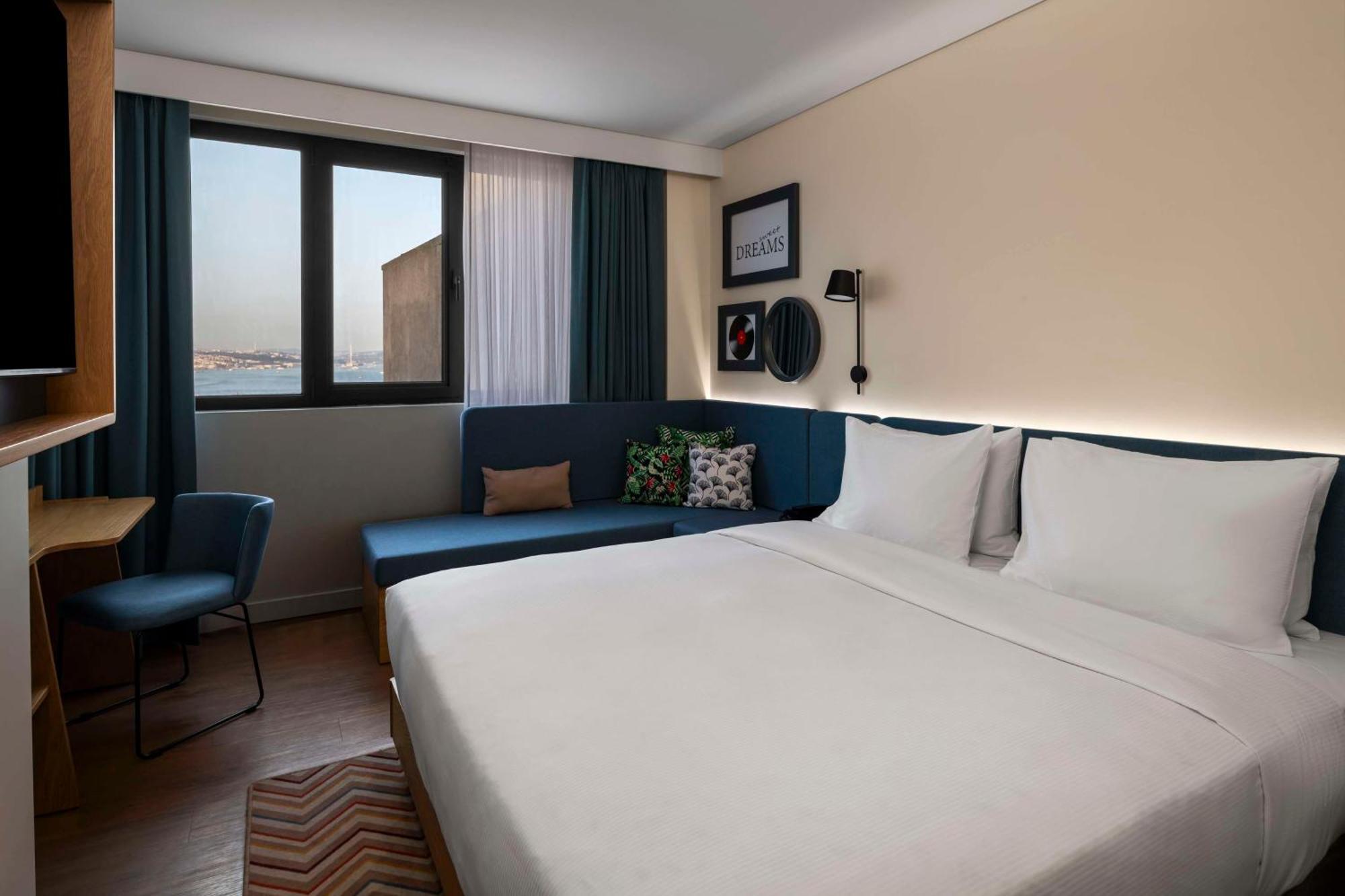 Hotel Hampton By Hilton Sirkeci Istanbul