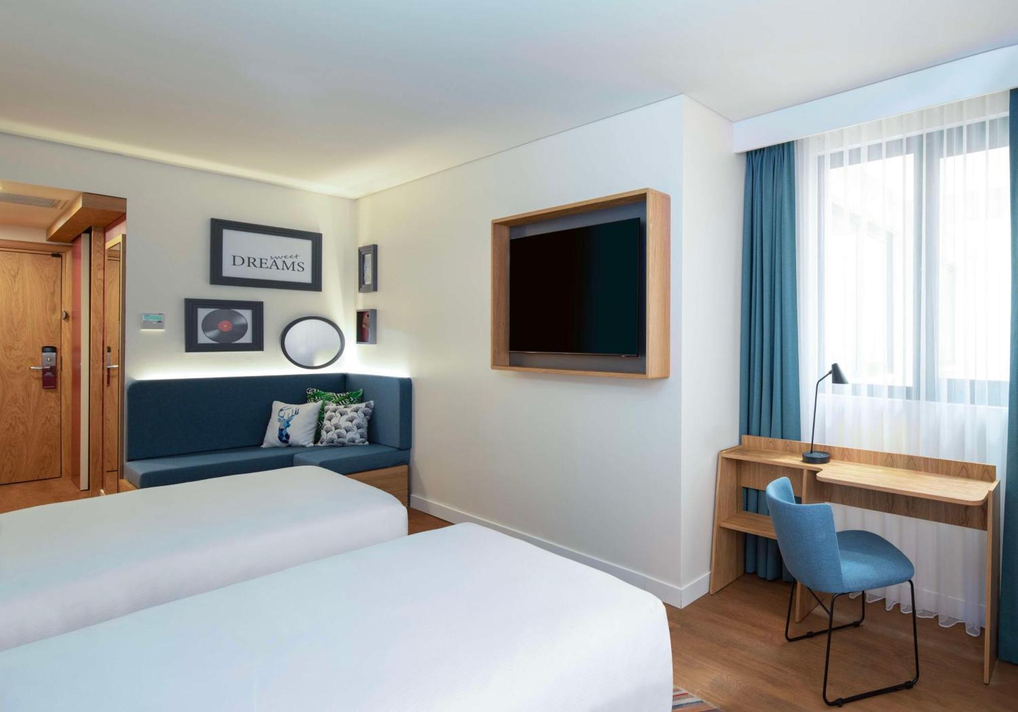 Hampton By Hilton Sirkeci 3* Istanbul