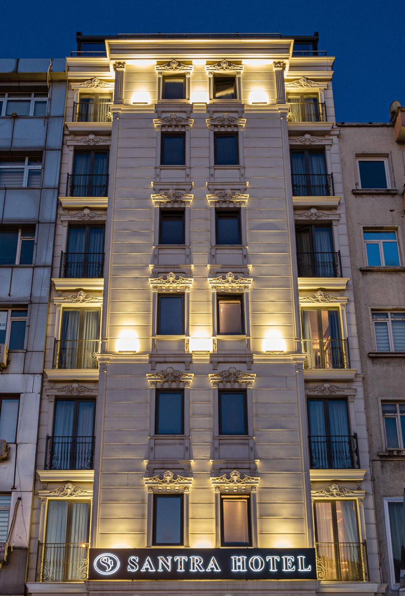 Santra Hotel